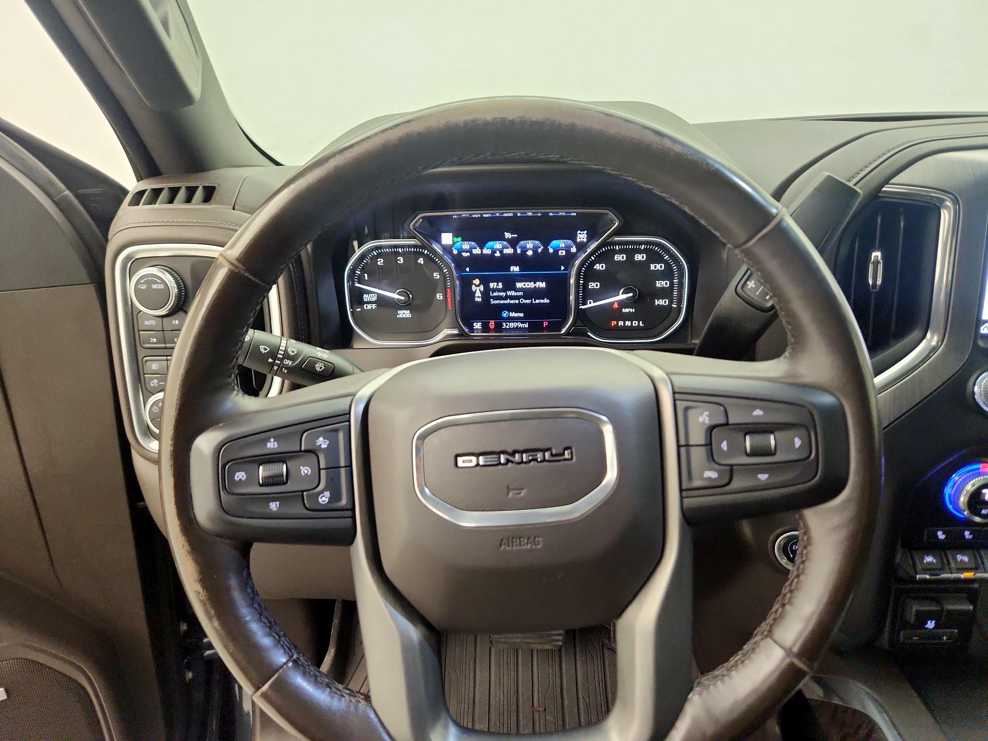 Thumbnail: 2021 GMC Sierra 1500 - 10
