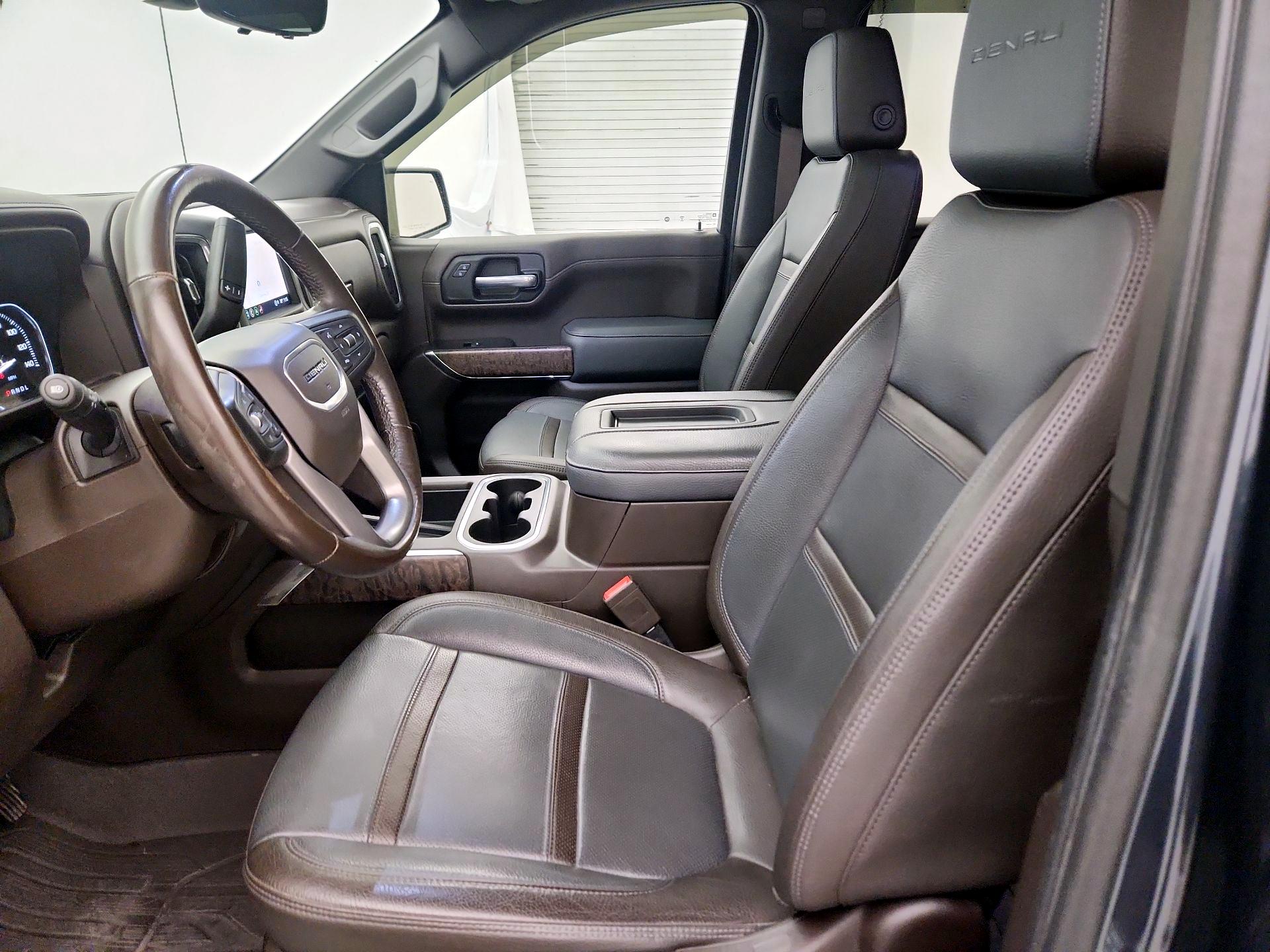 Thumbnail: 2021 GMC Sierra 1500 - 11