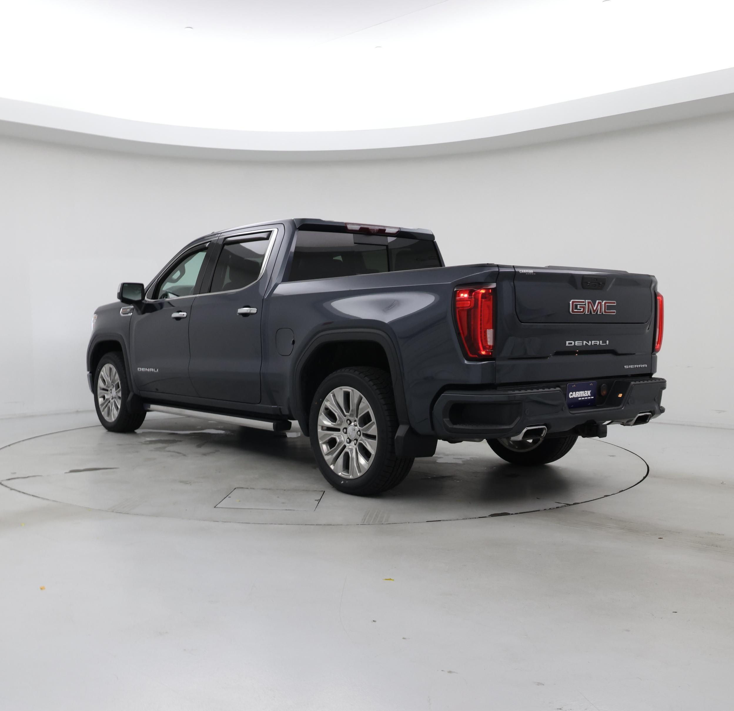 Thumbnail: 2021 GMC Sierra 1500 - 2