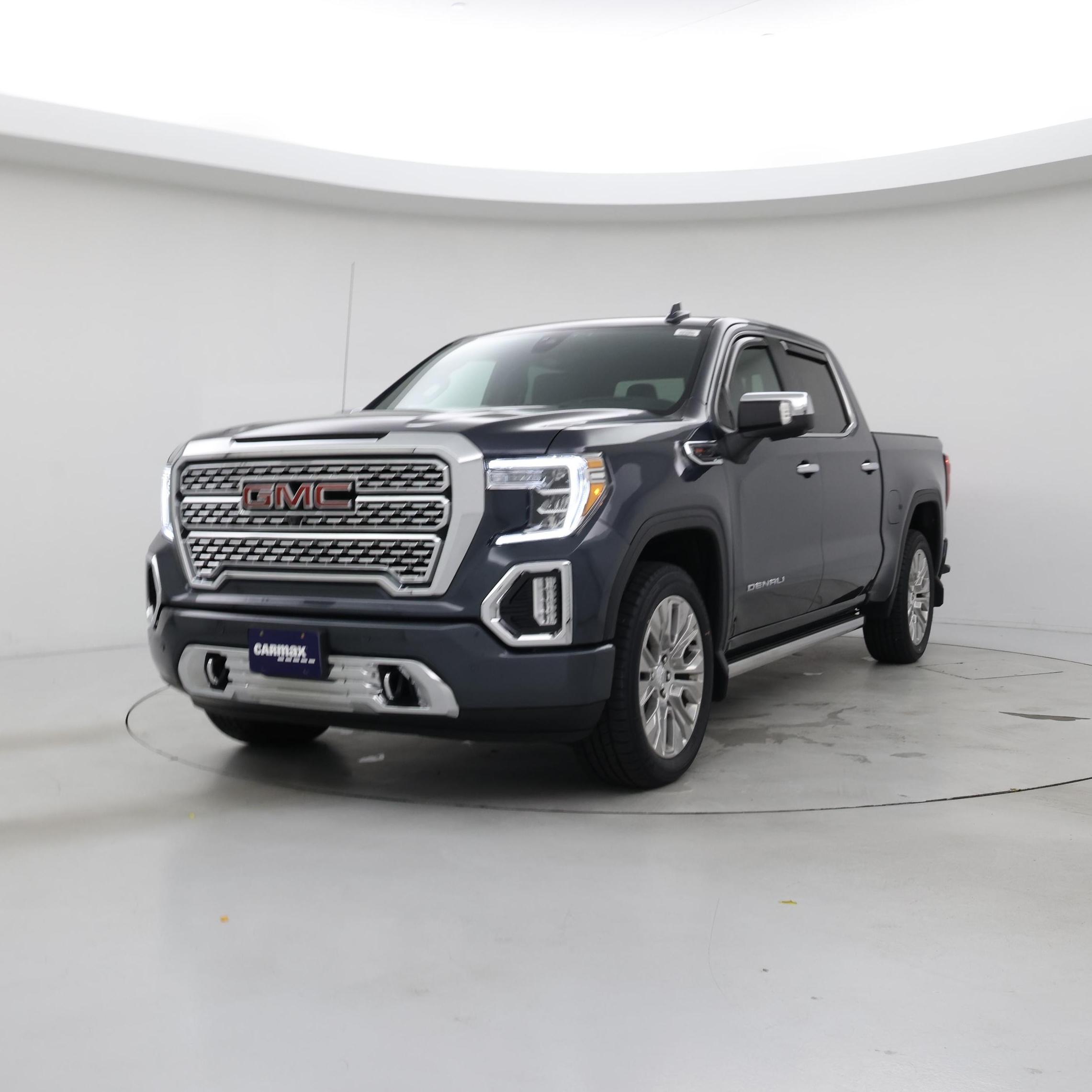 Thumbnail: 2021 GMC Sierra 1500 - 4