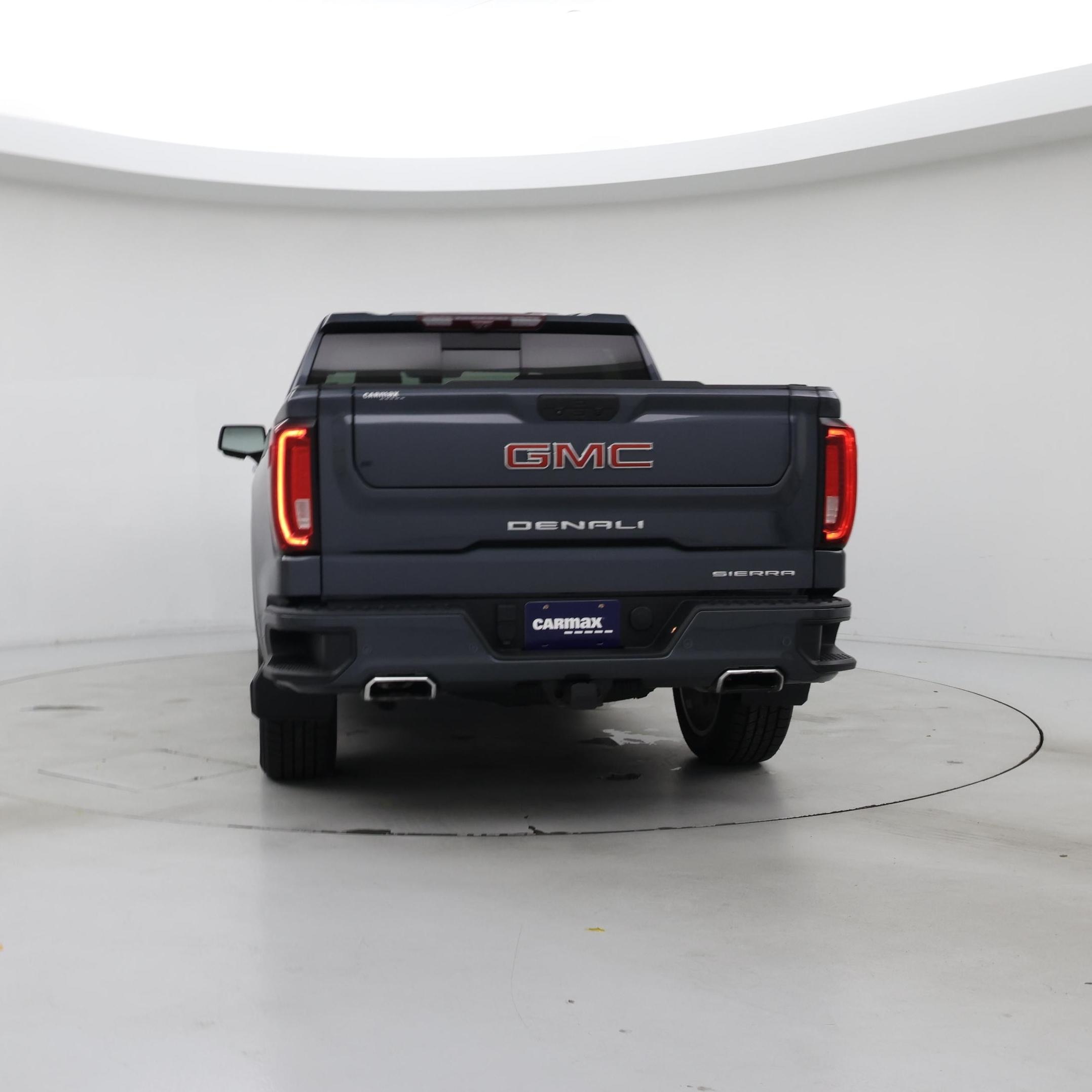Thumbnail: 2021 GMC Sierra 1500 - 6