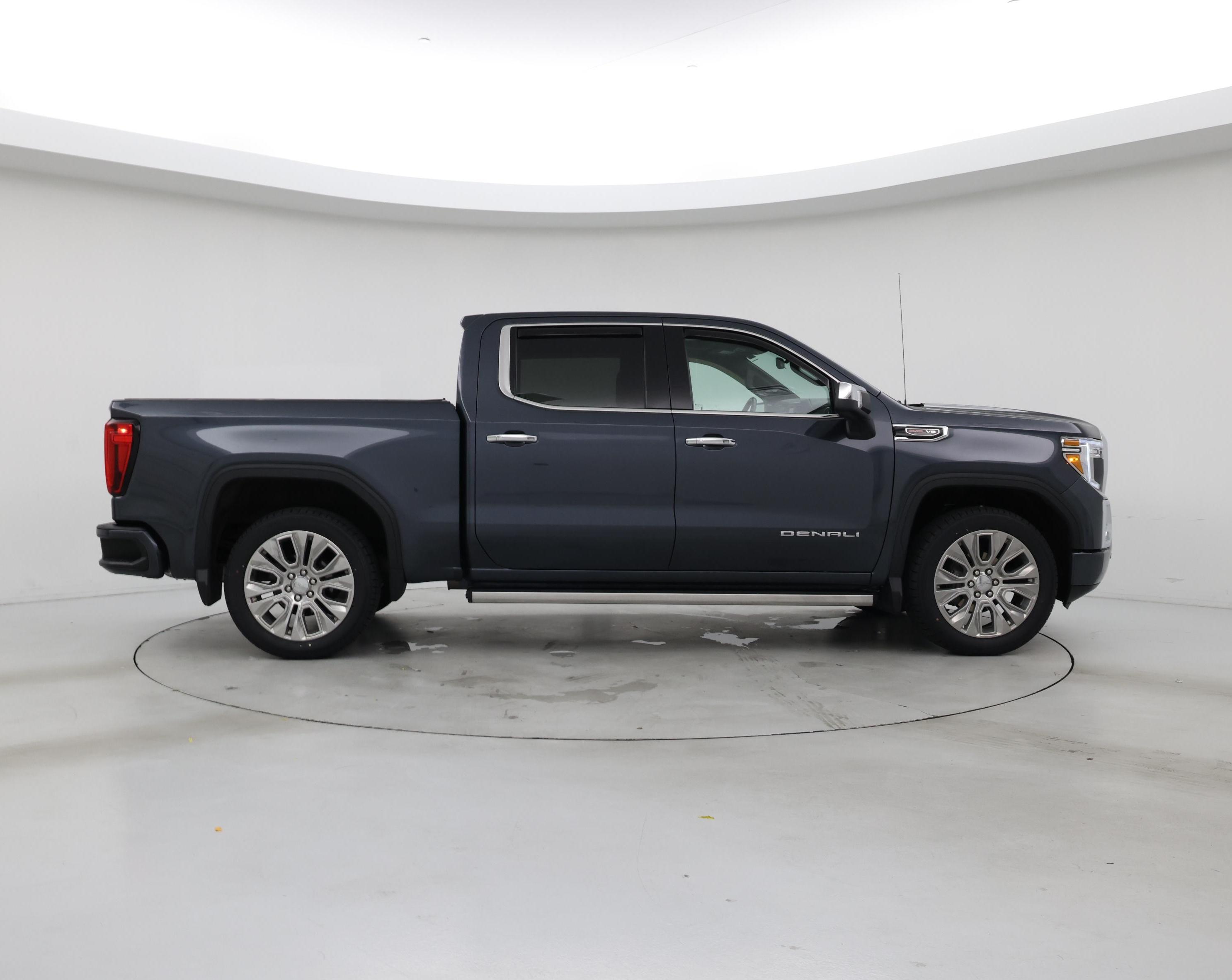Thumbnail: 2021 GMC Sierra 1500 - 7