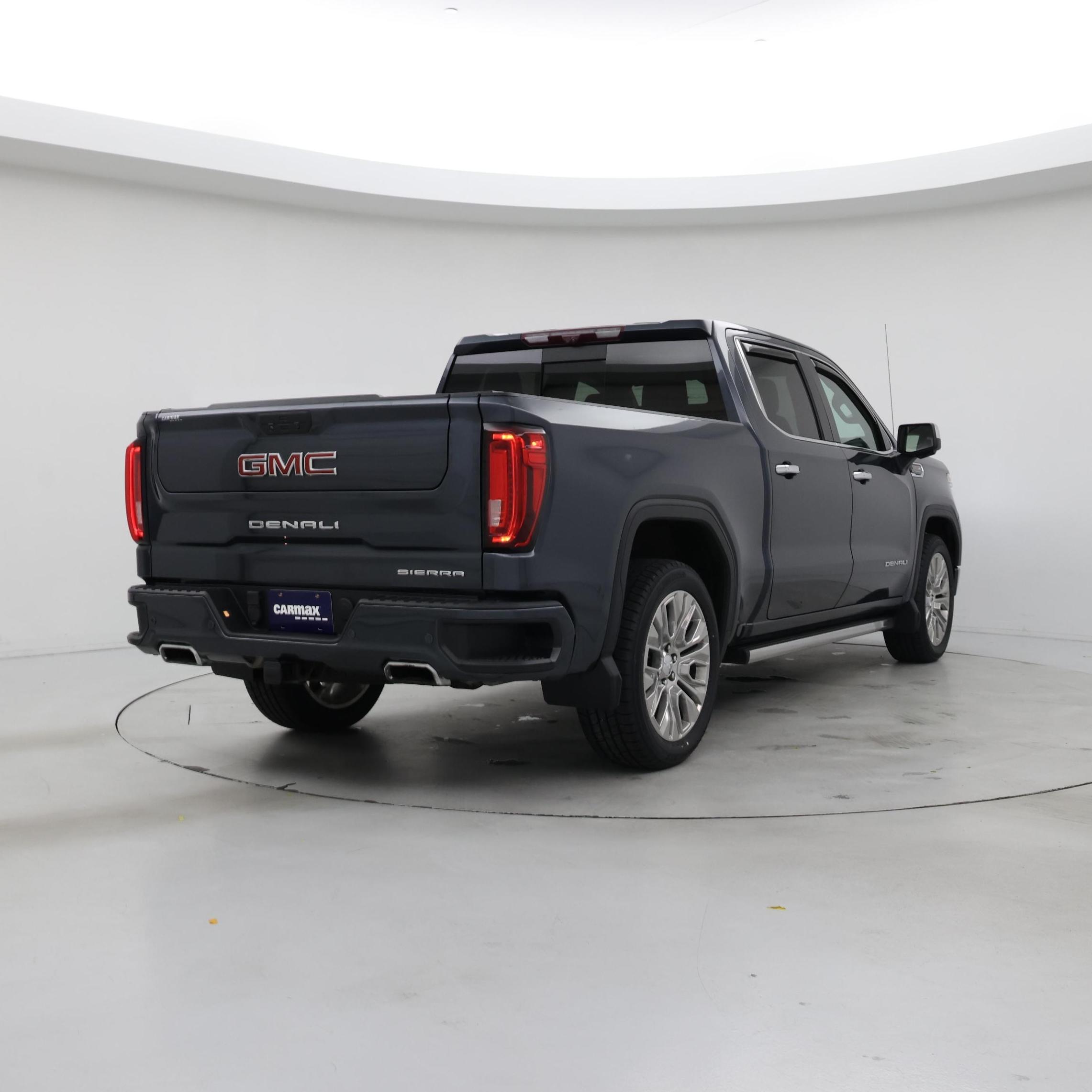 Thumbnail: 2021 GMC Sierra 1500 - 8