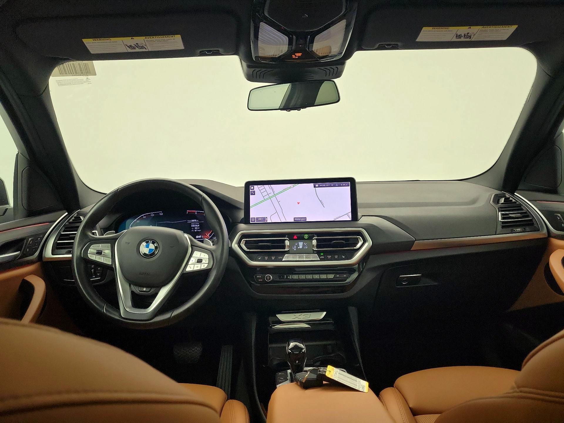 Thumbnail: 2022 BMW X3 - 9