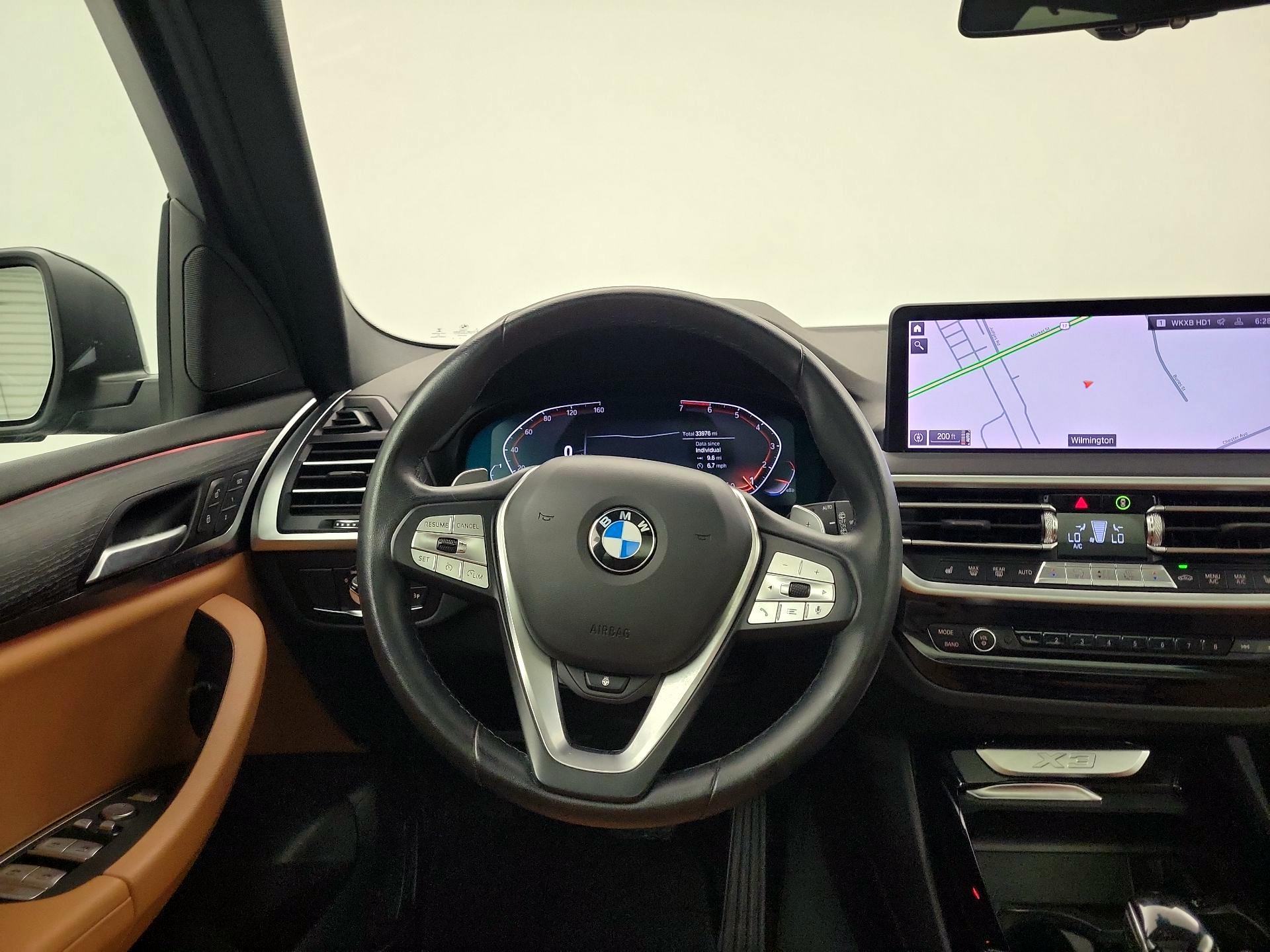 Thumbnail: 2022 BMW X3 - 10