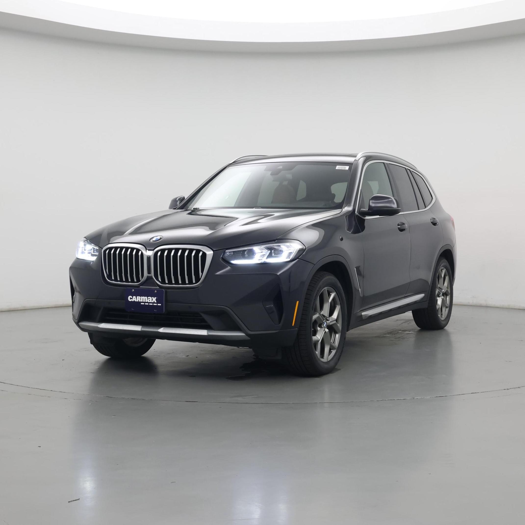 Thumbnail: 2022 BMW X3 - 4