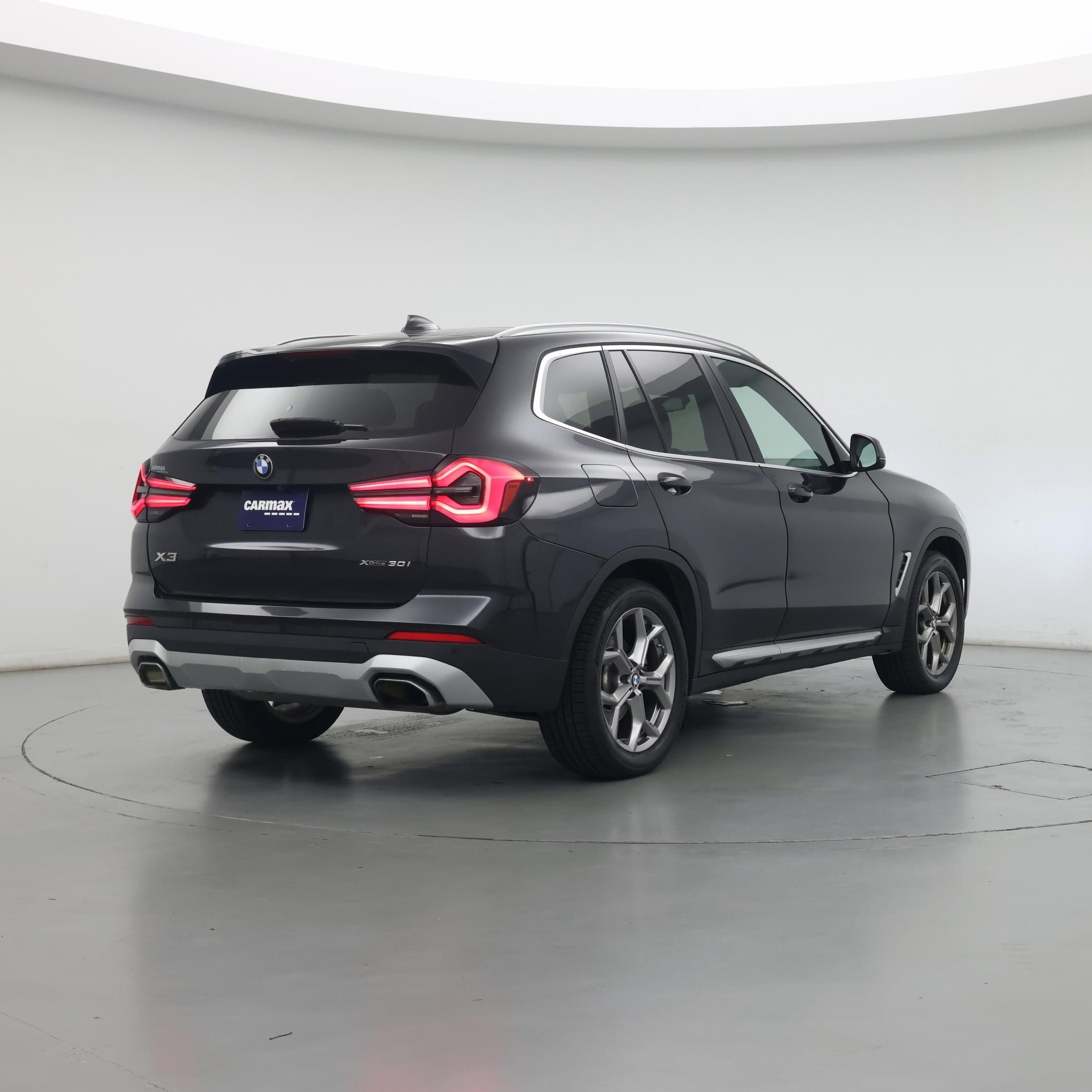 Thumbnail: 2022 BMW X3 - 8