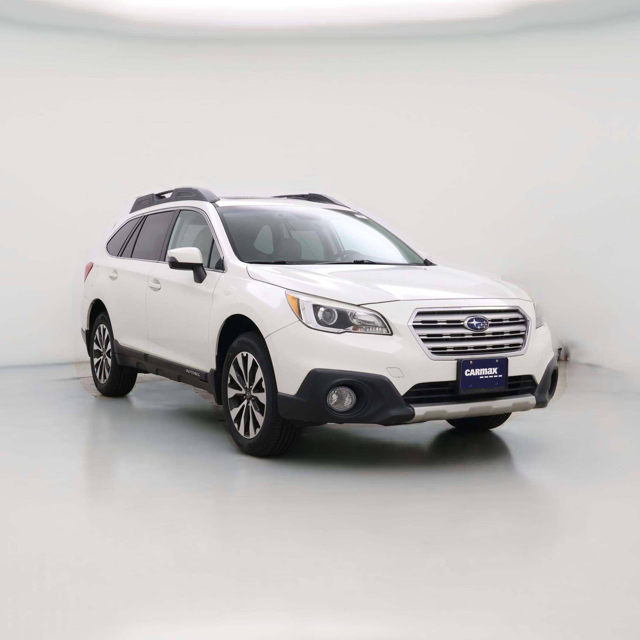Thumbnail: 2015 Subaru Outback - 1