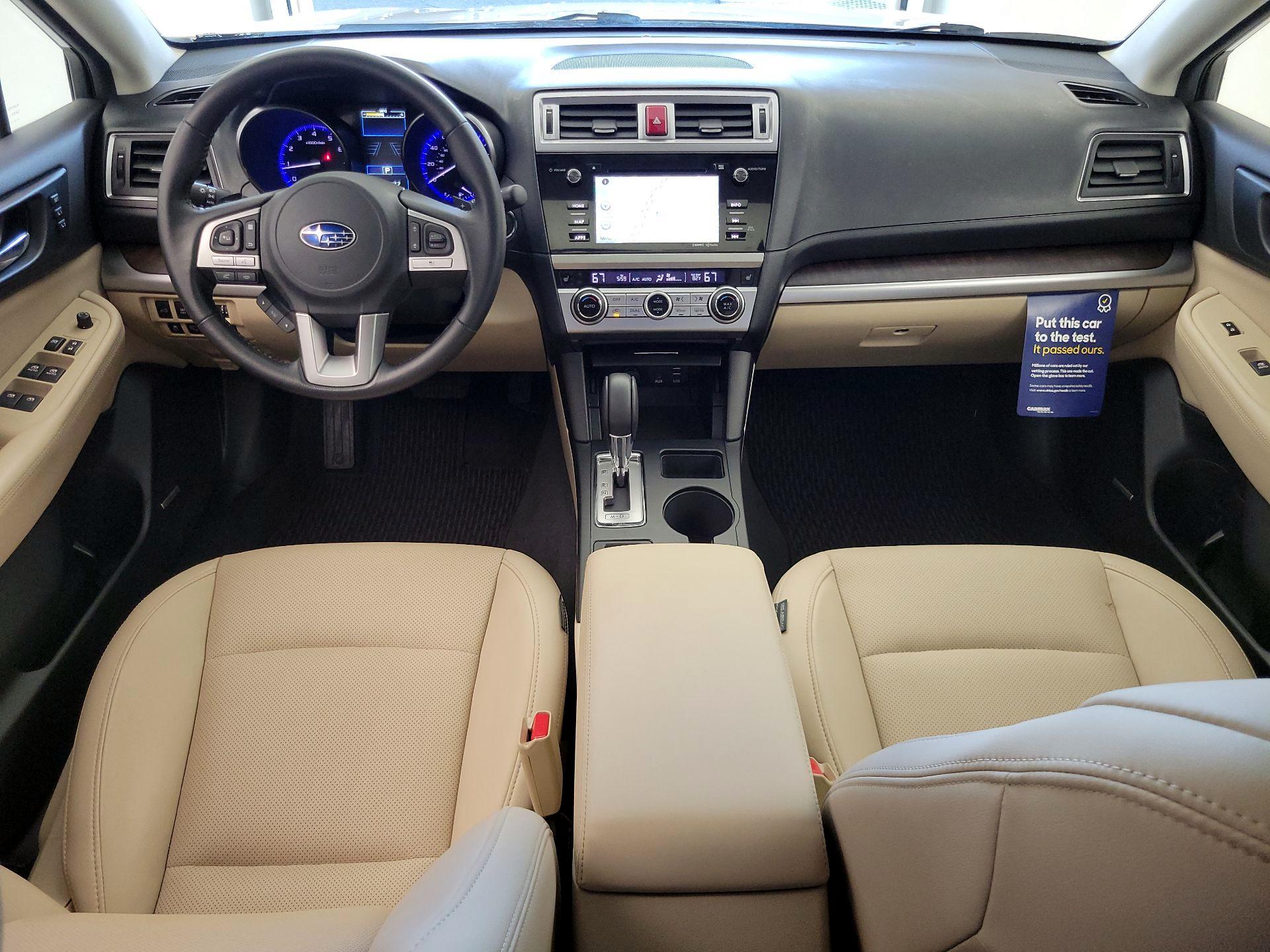 Thumbnail: 2015 Subaru Outback - 9