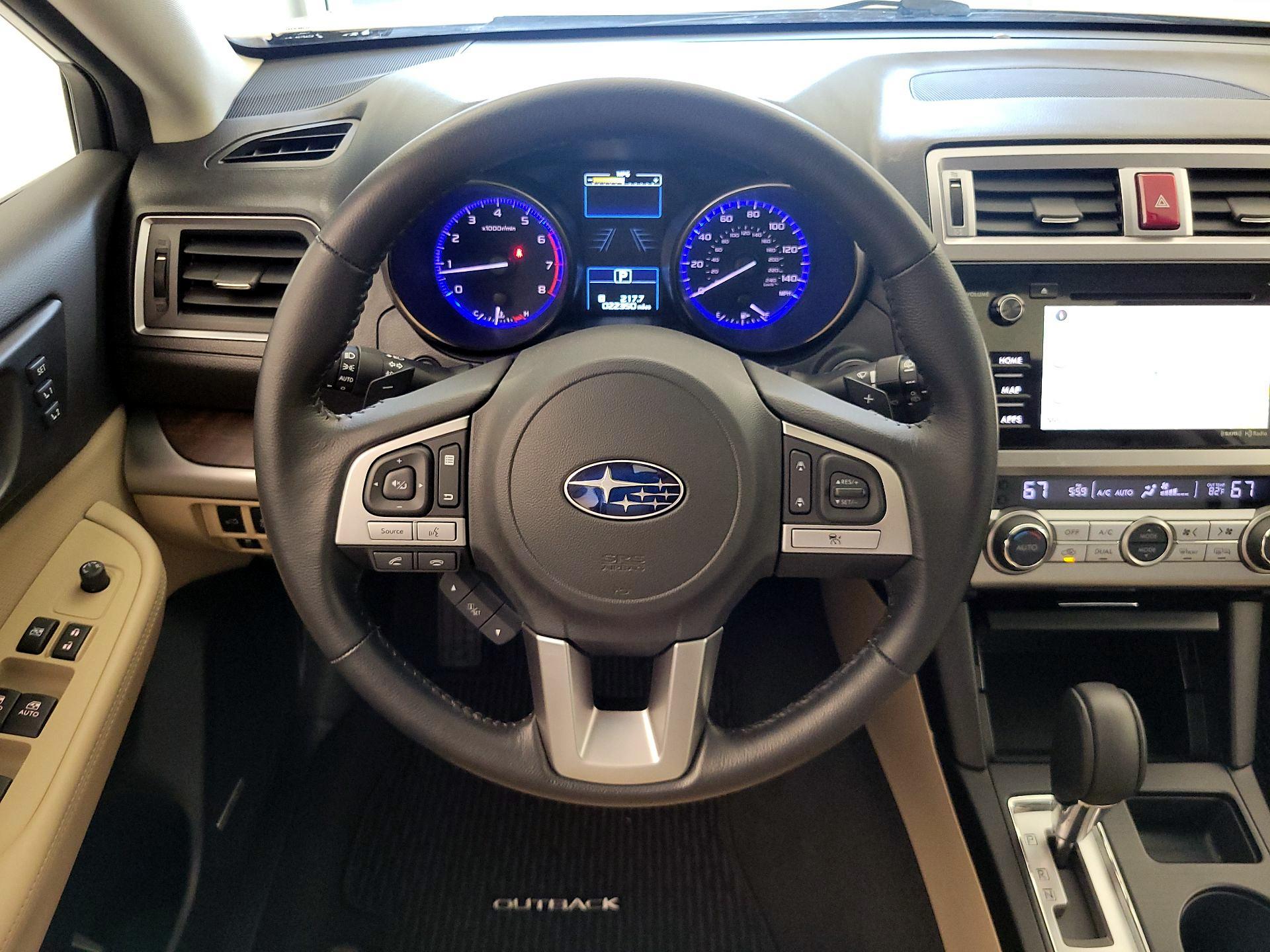 Thumbnail: 2015 Subaru Outback - 10