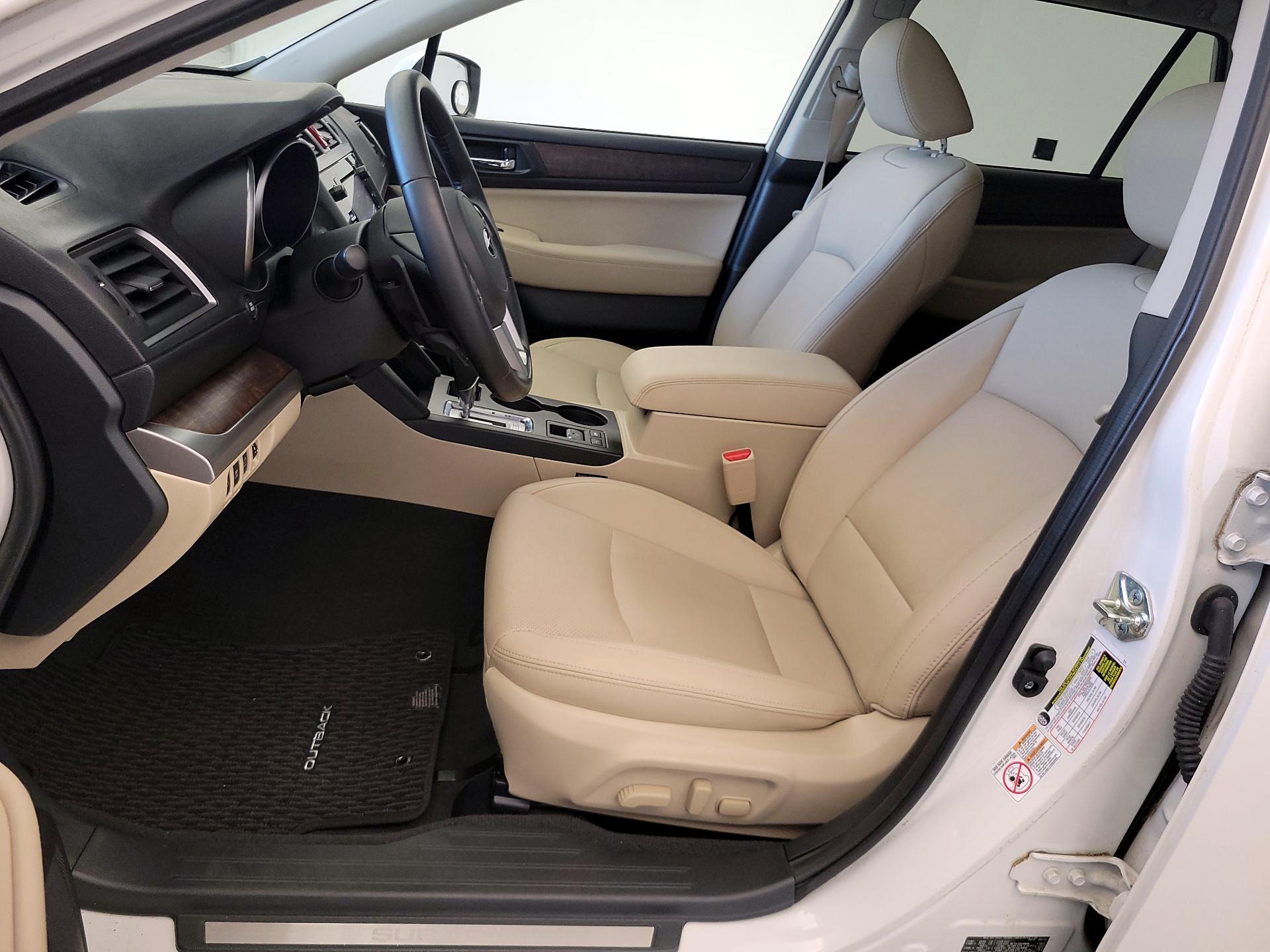 Thumbnail: 2015 Subaru Outback - 11