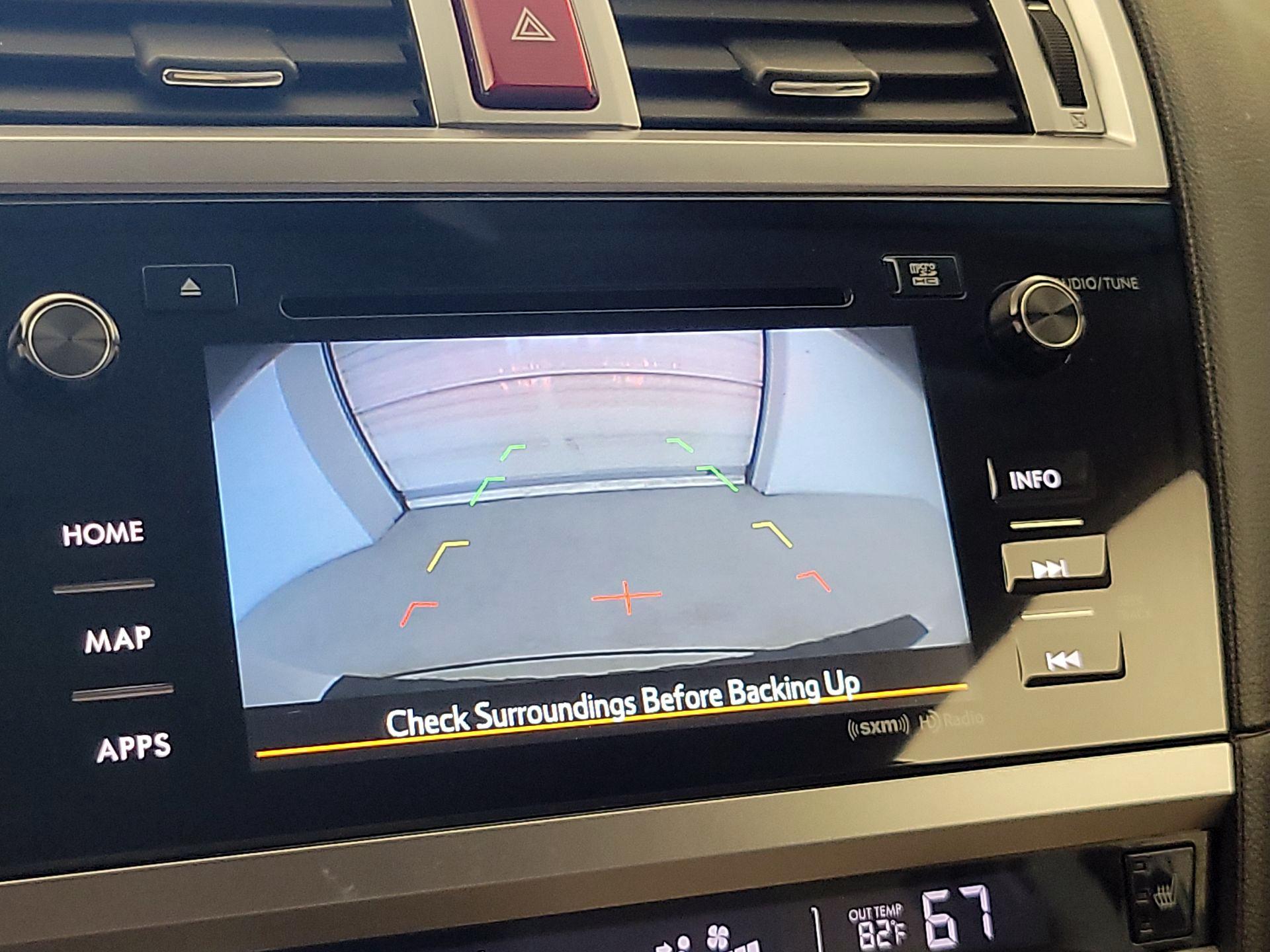 Thumbnail: 2015 Subaru Outback - 15