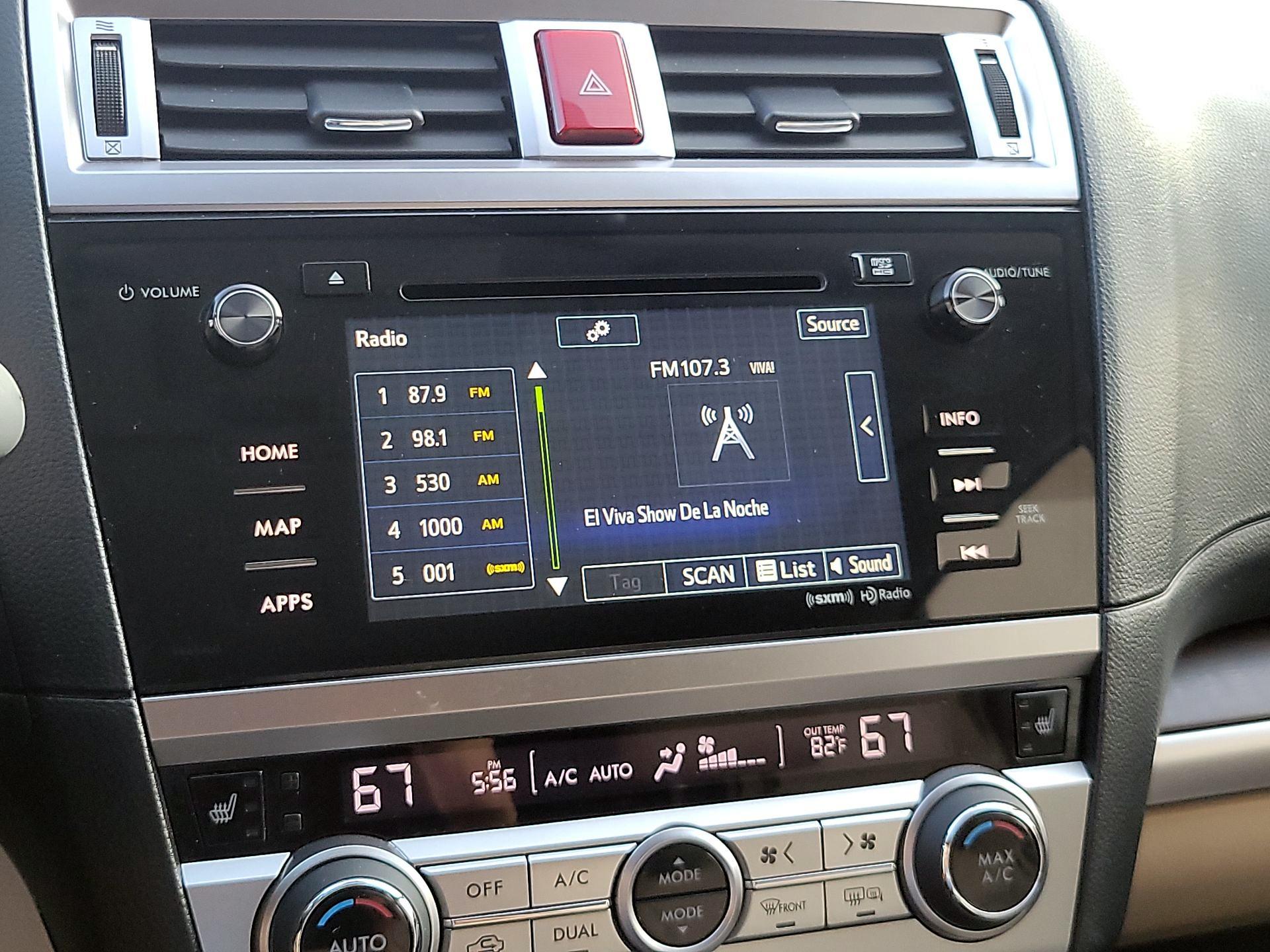 Thumbnail: 2015 Subaru Outback - 16