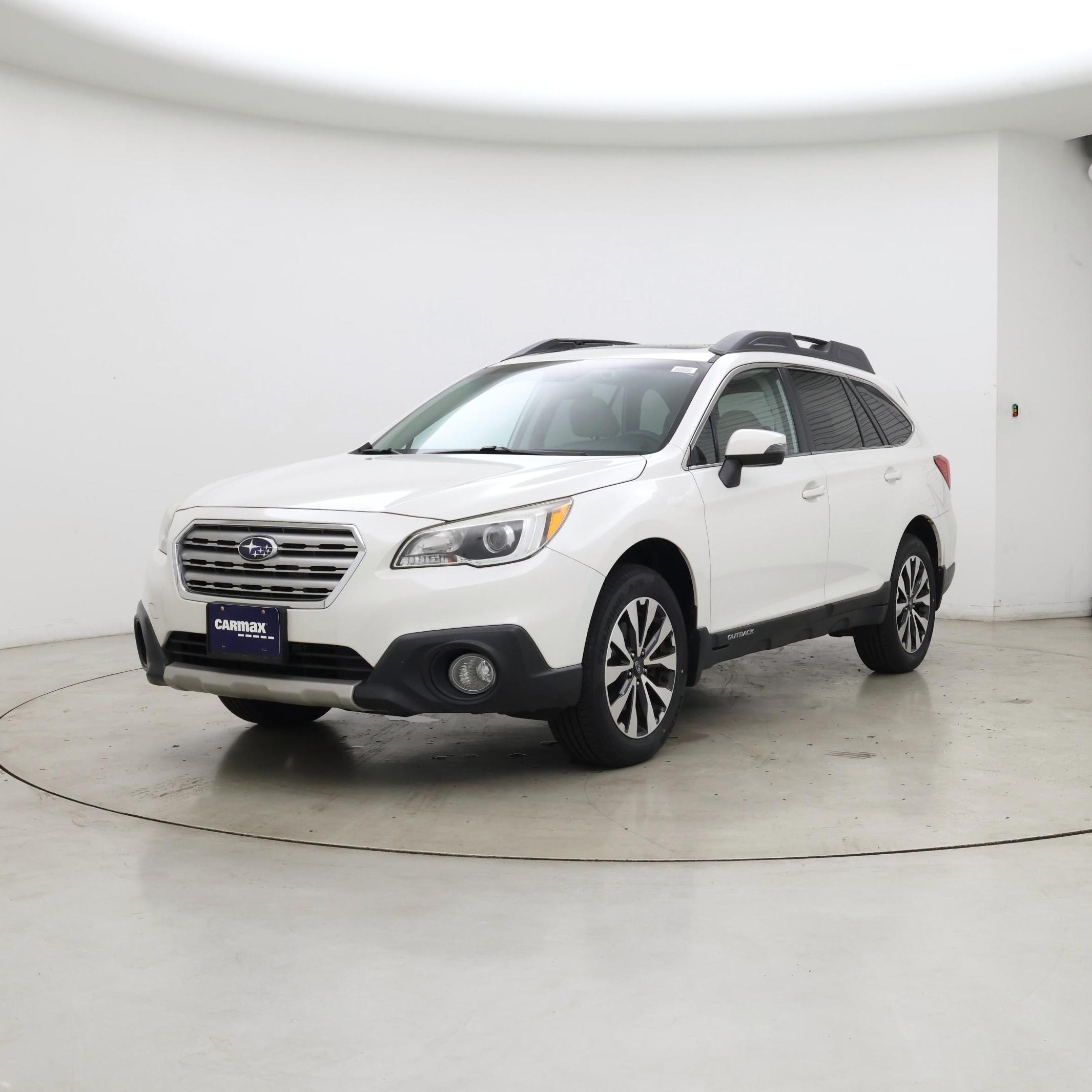 Thumbnail: 2015 Subaru Outback - 4