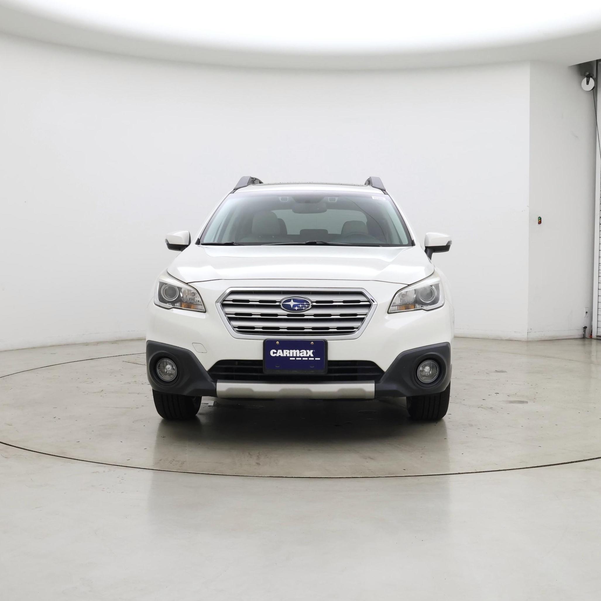 Thumbnail: 2015 Subaru Outback - 5