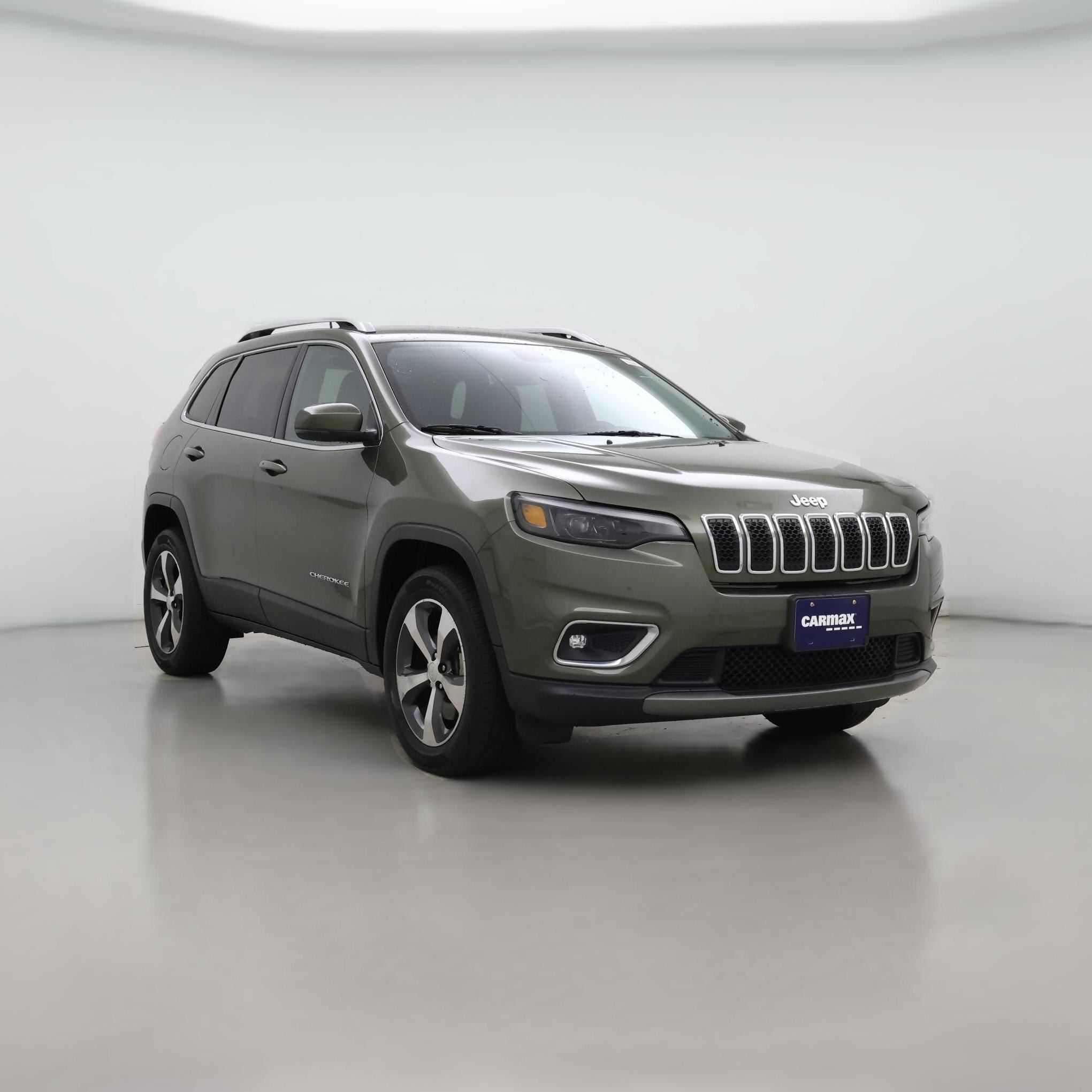 Thumbnail: 2019 Jeep Cherokee - 1