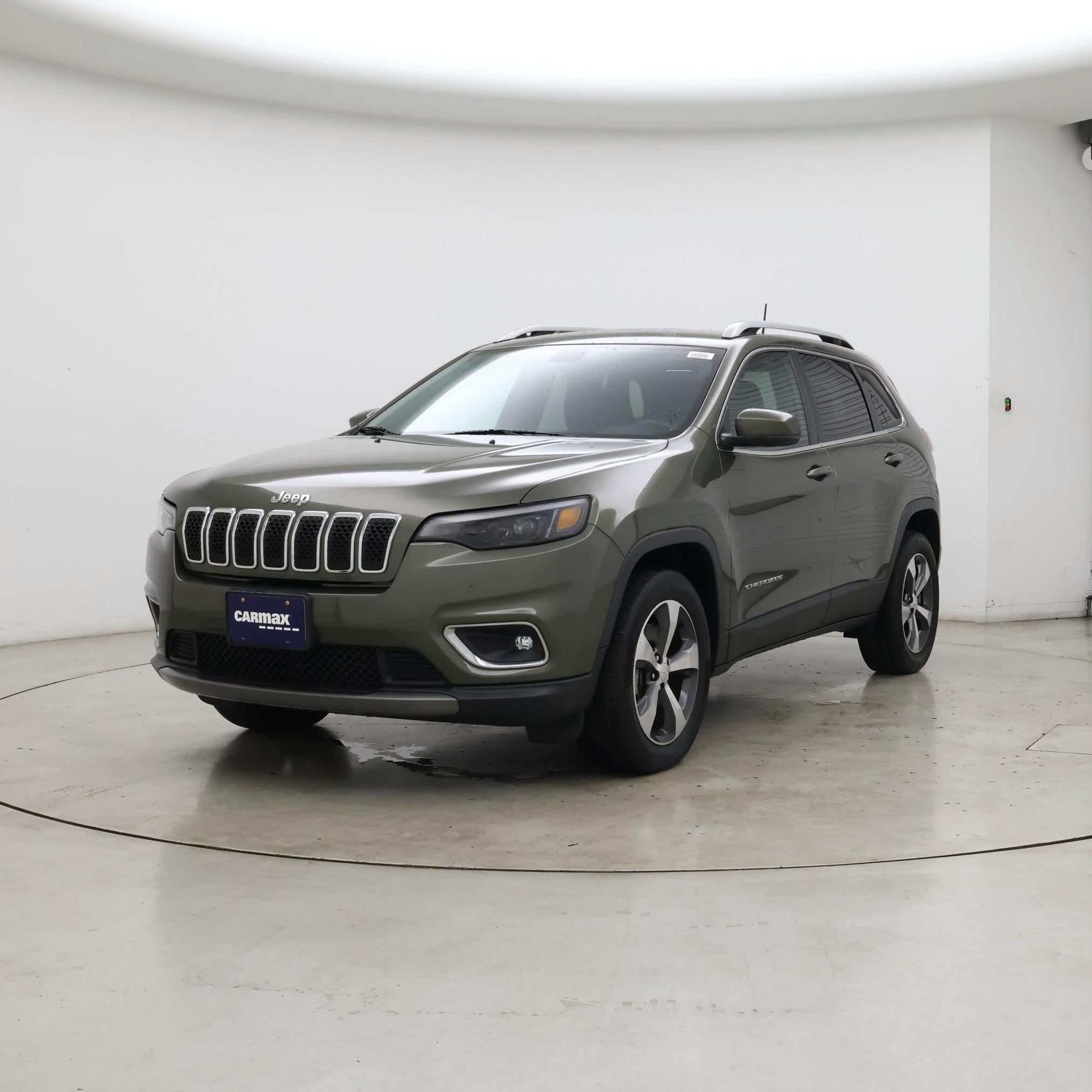 Thumbnail: 2019 Jeep Cherokee - 4