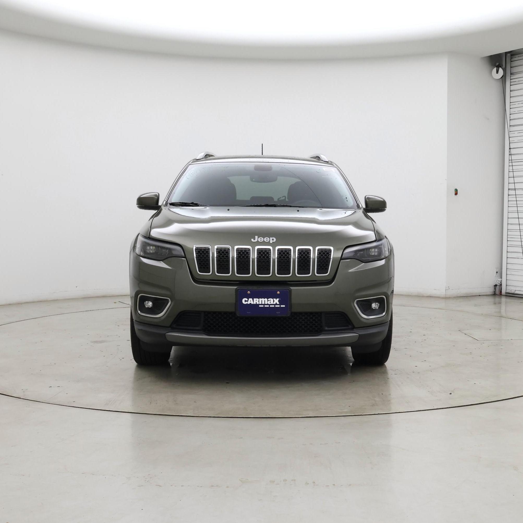 Thumbnail: 2019 Jeep Cherokee - 5