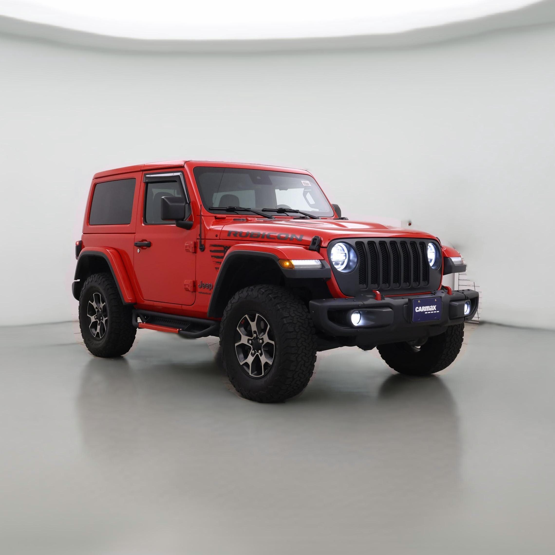 Thumbnail: 2019 Jeep Wrangler - 1