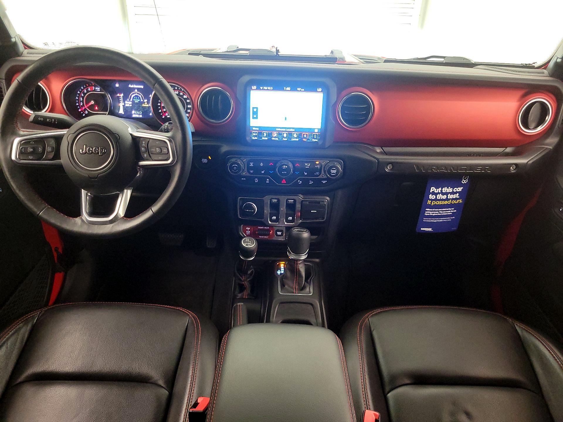 Thumbnail: 2019 Jeep Wrangler - 9