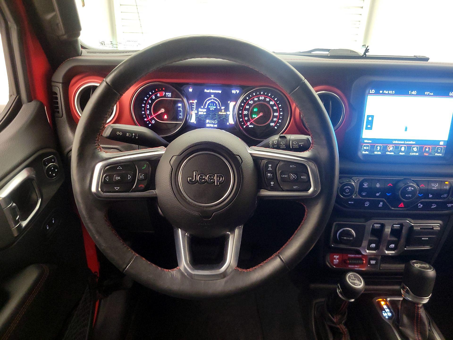 Thumbnail: 2019 Jeep Wrangler - 10
