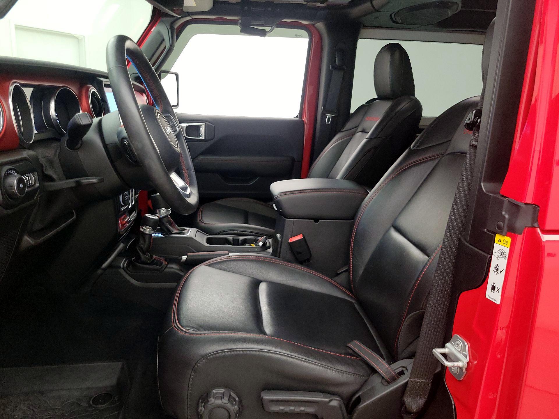 Thumbnail: 2019 Jeep Wrangler - 11