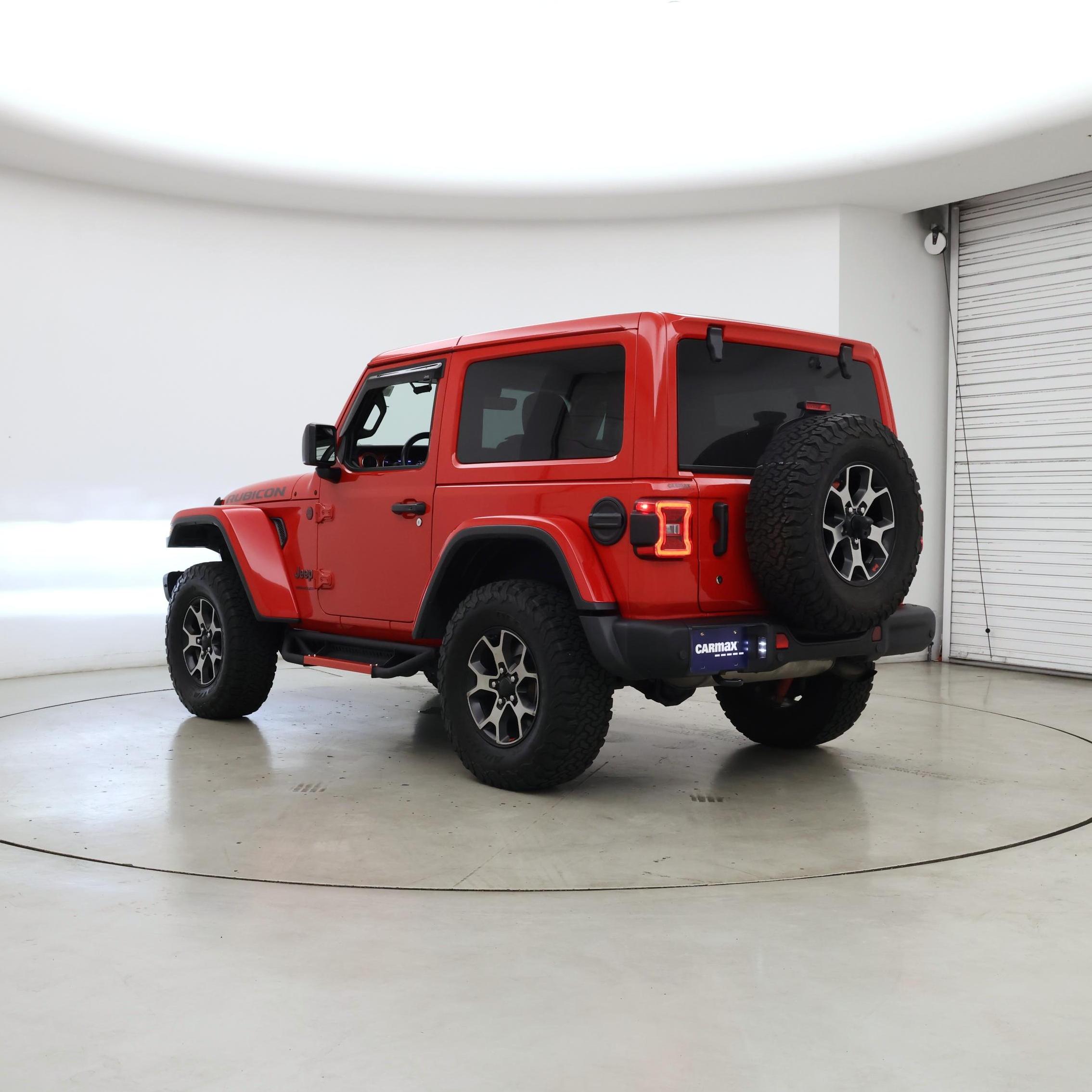 Thumbnail: 2019 Jeep Wrangler - 2