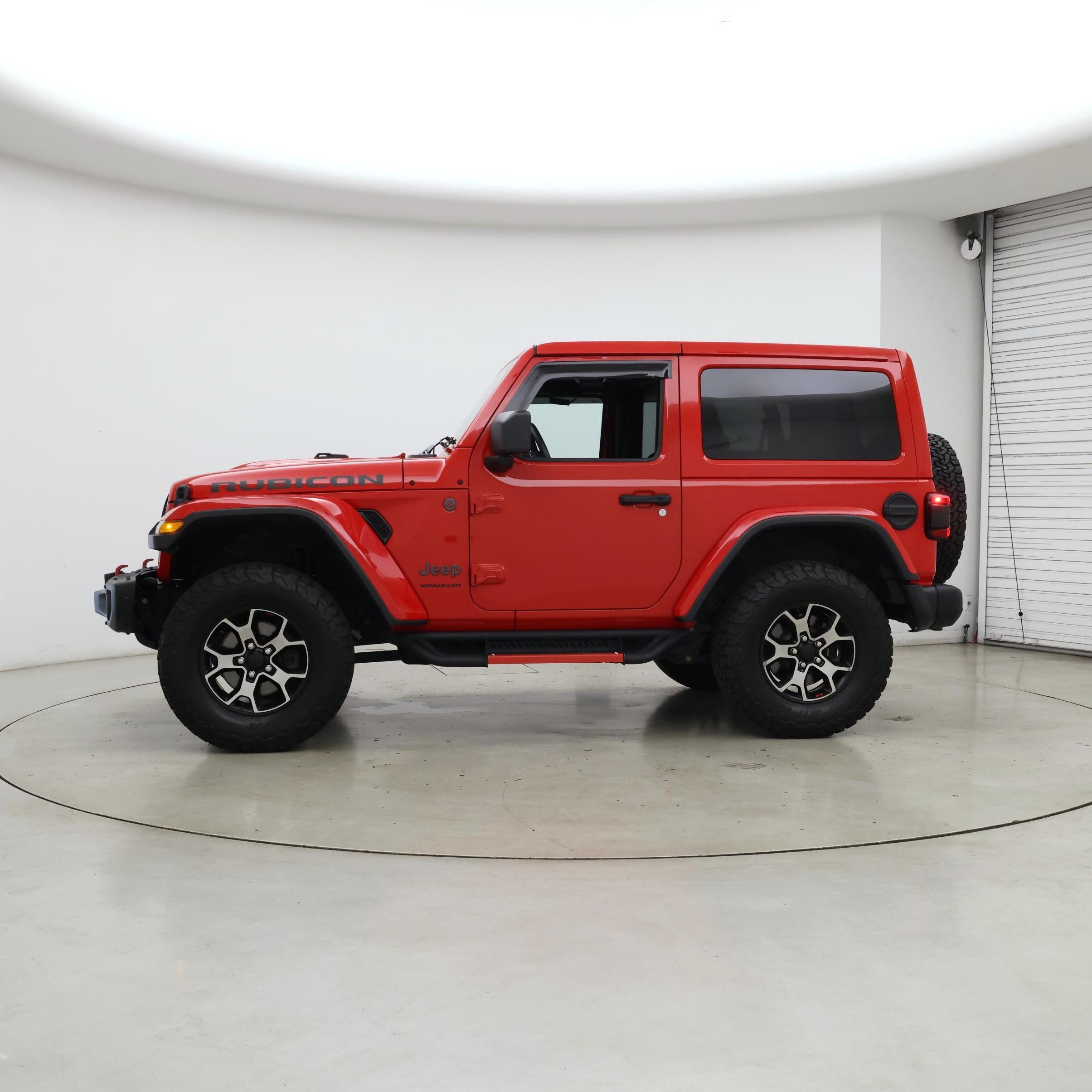 Thumbnail: 2019 Jeep Wrangler - 3