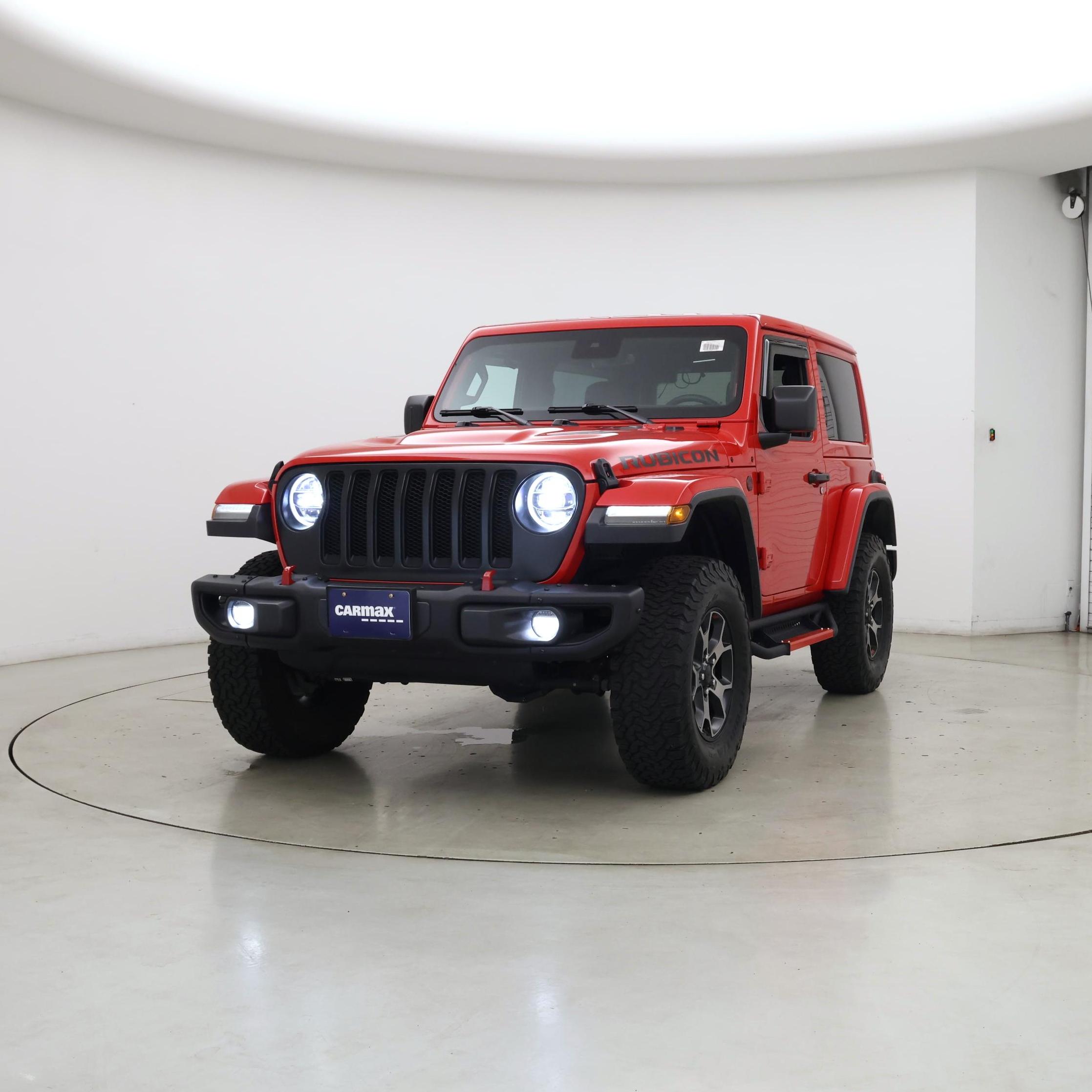 Thumbnail: 2019 Jeep Wrangler - 4
