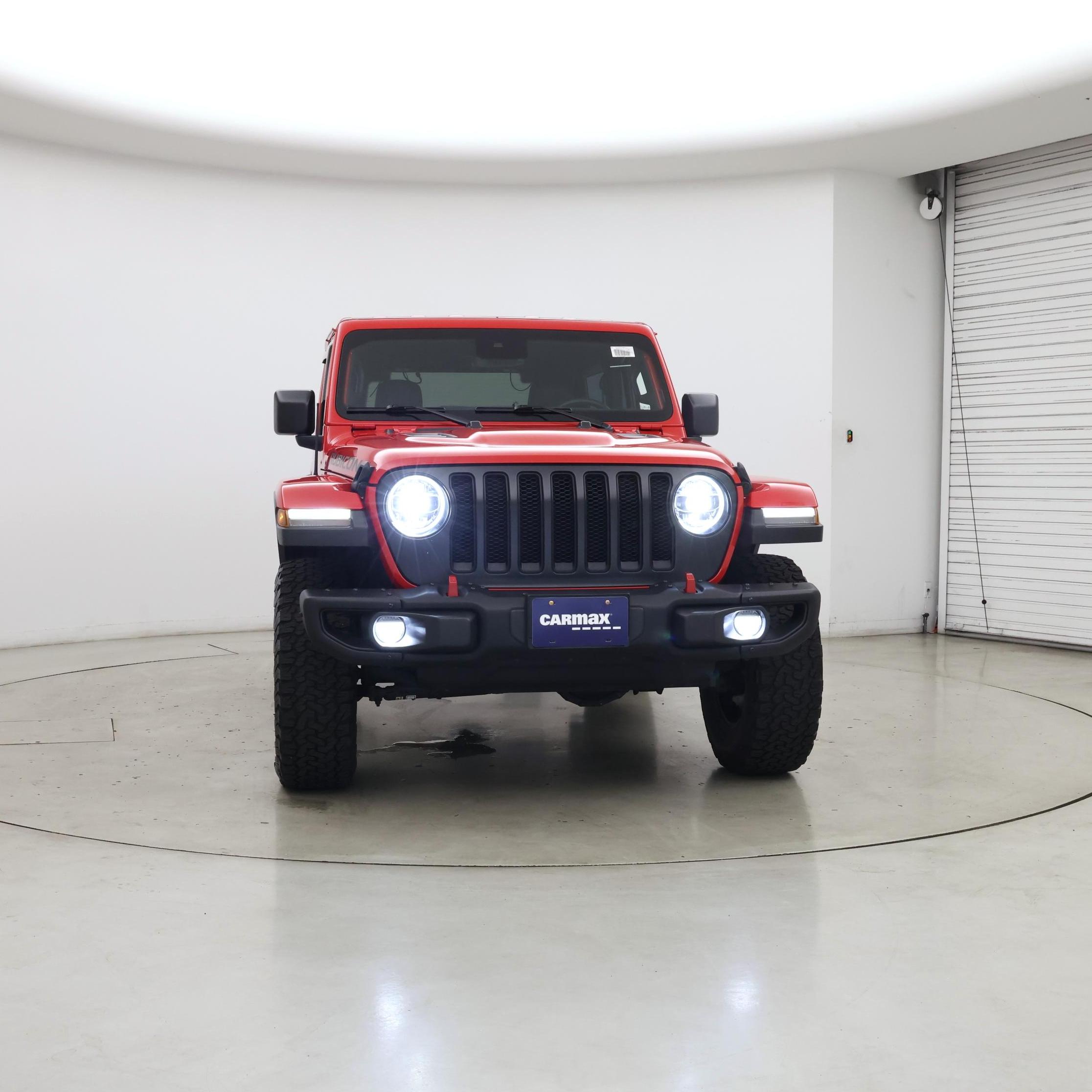 Thumbnail: 2019 Jeep Wrangler - 5
