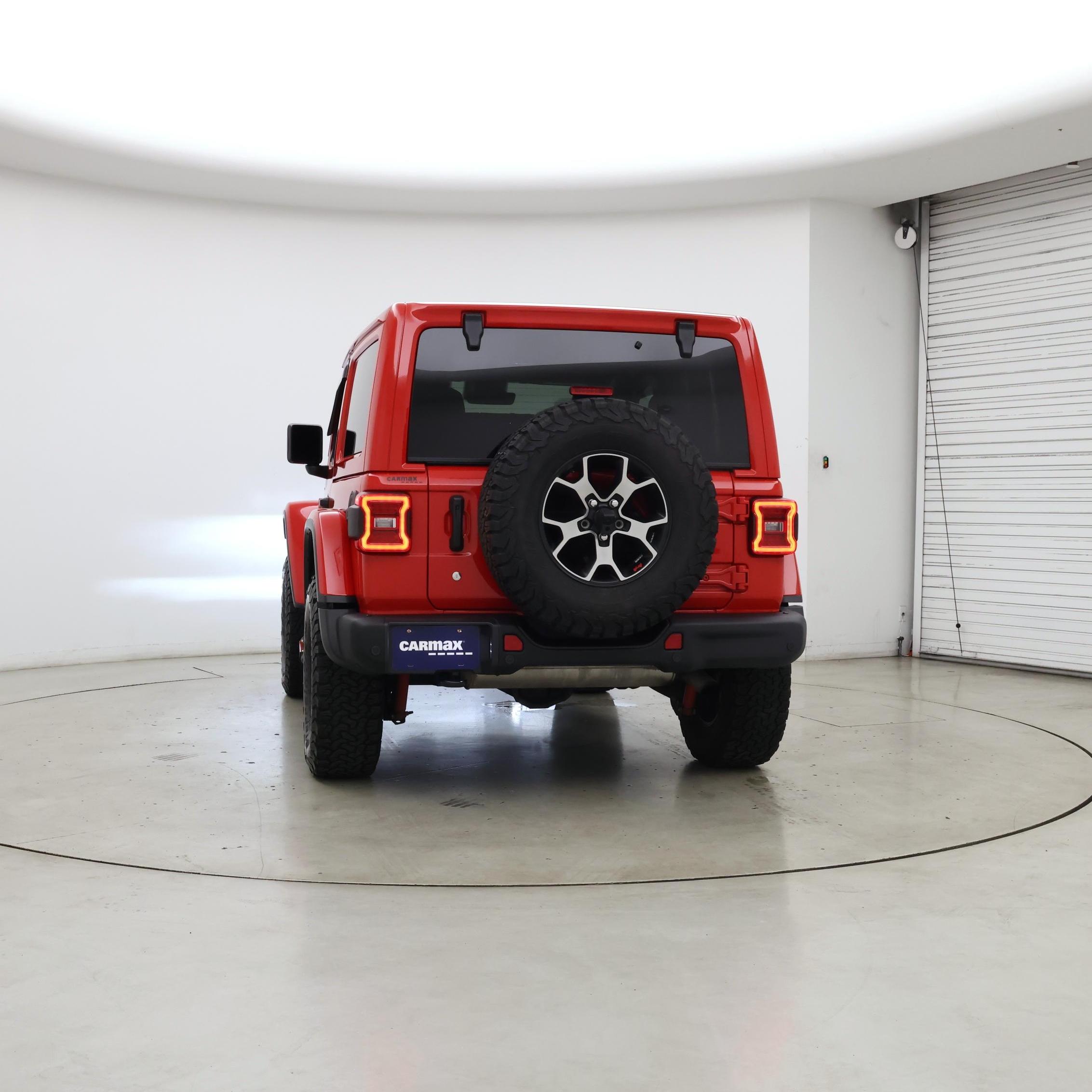 Thumbnail: 2019 Jeep Wrangler - 6