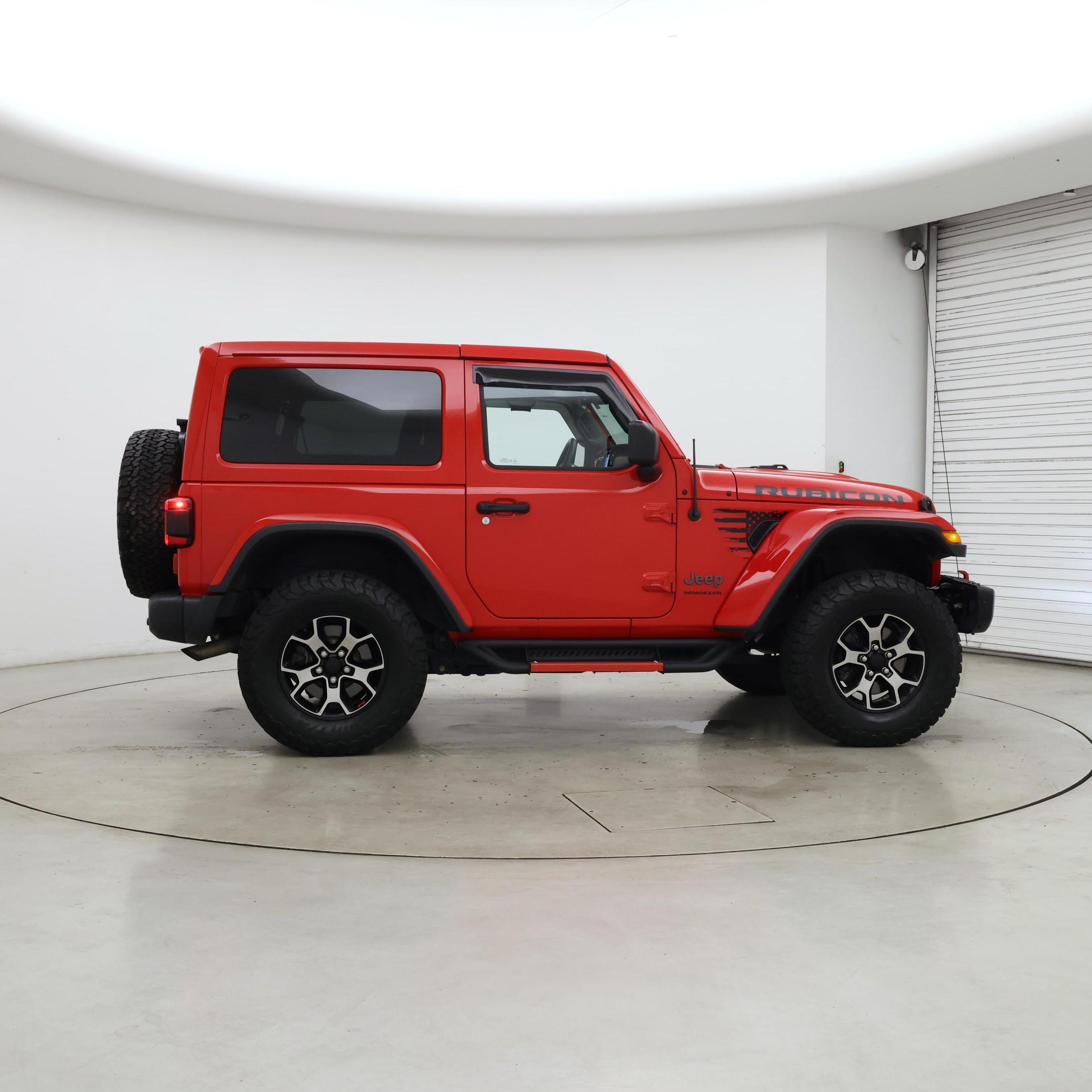 Thumbnail: 2019 Jeep Wrangler - 7