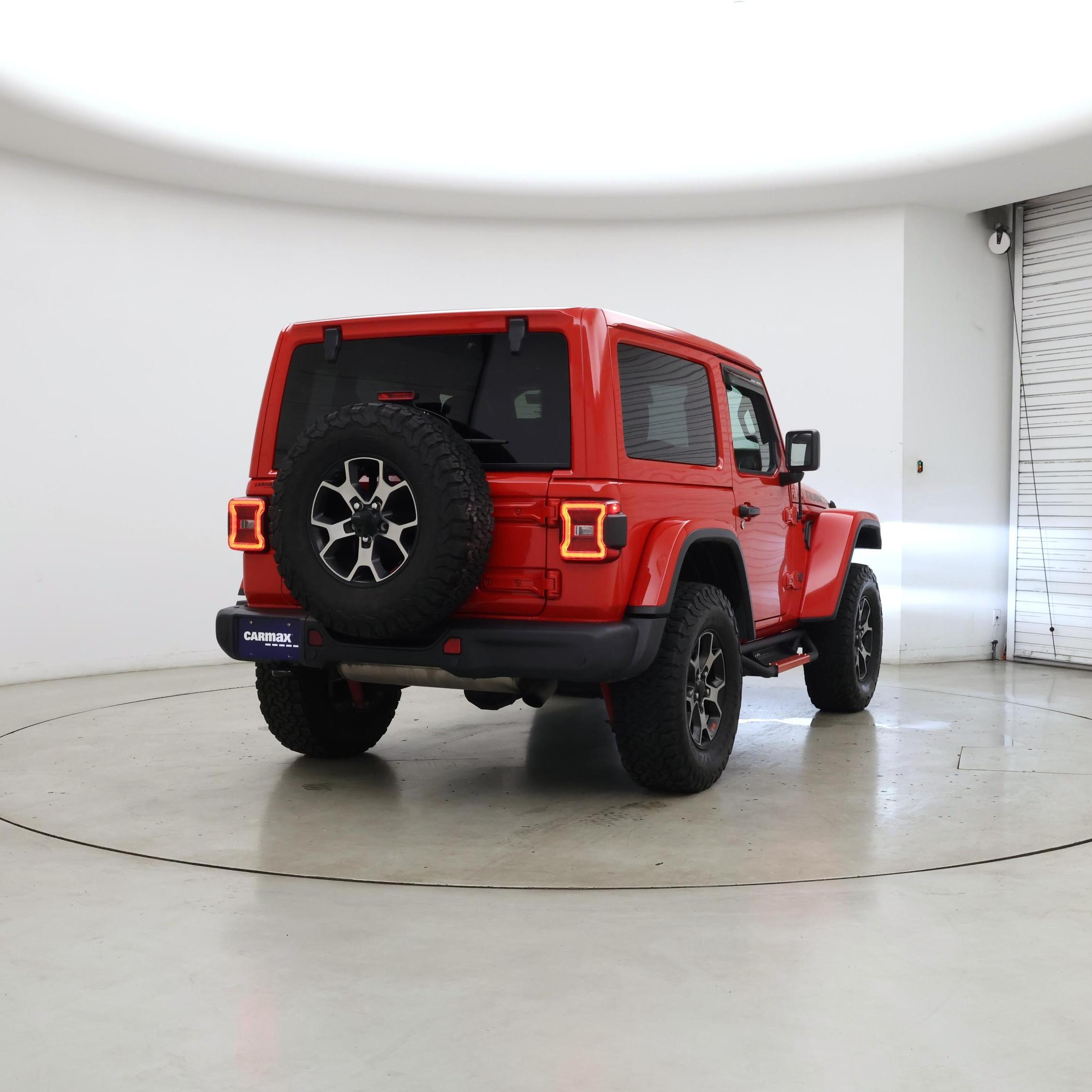 Thumbnail: 2019 Jeep Wrangler - 8