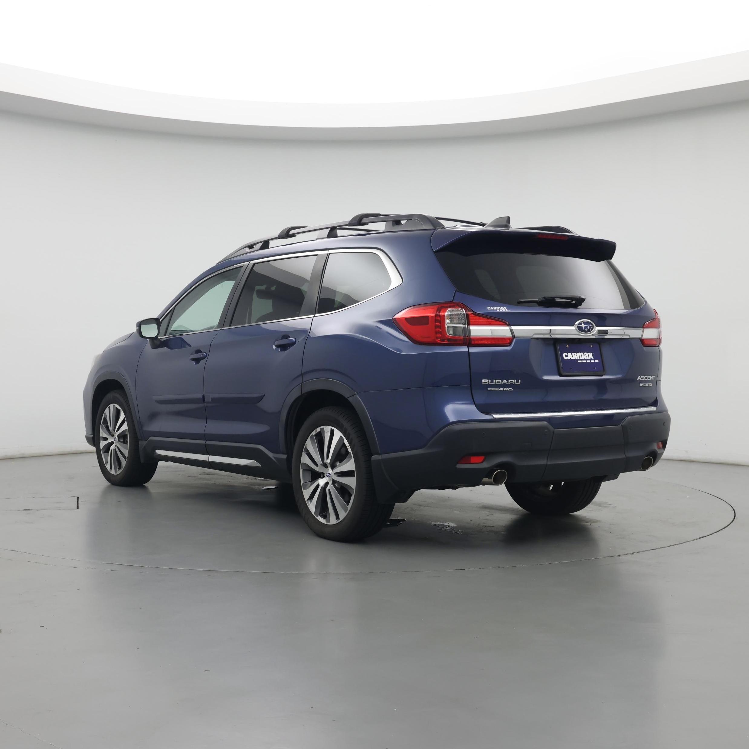 Thumbnail: 2020 Subaru Ascent - 2