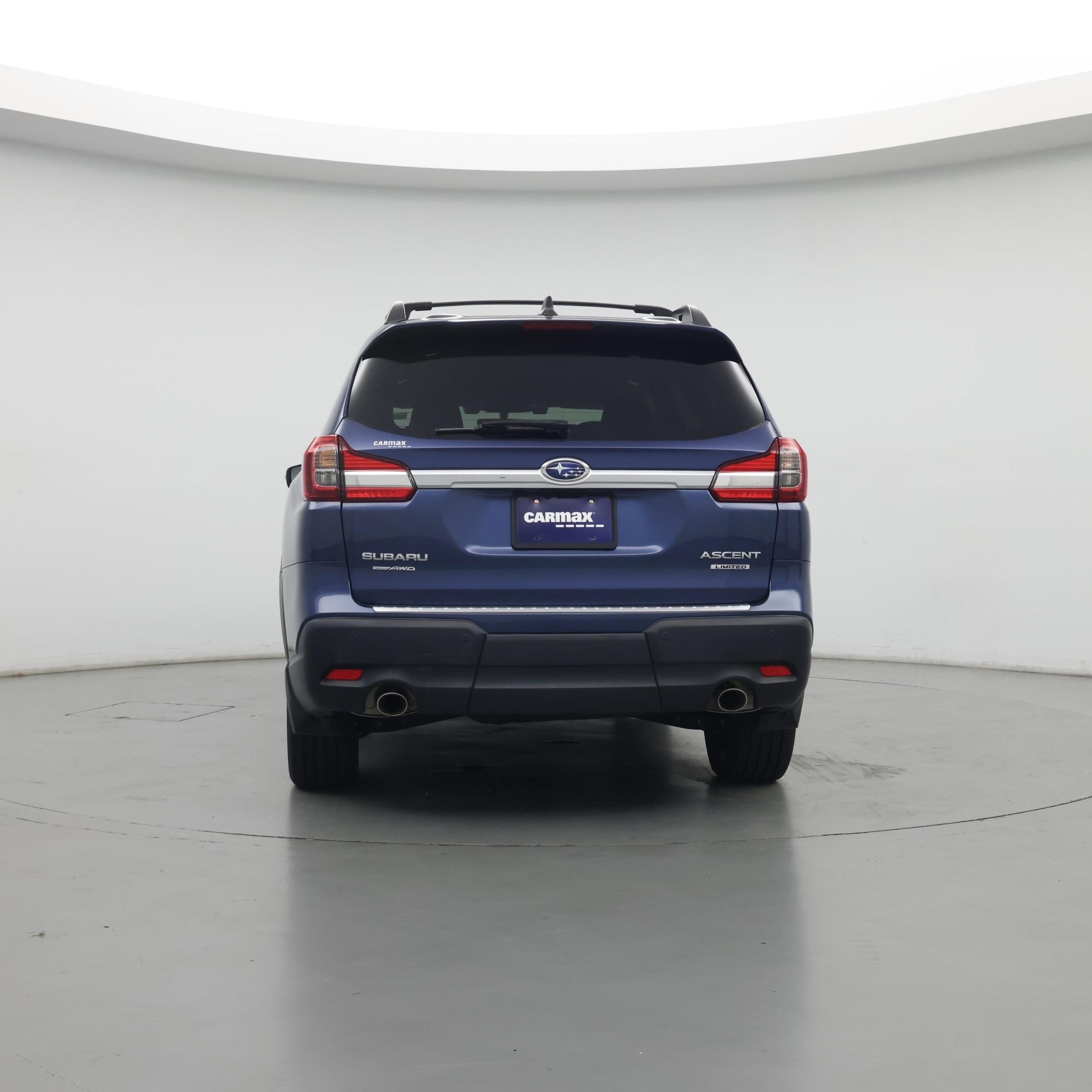 Thumbnail: 2020 Subaru Ascent - 6