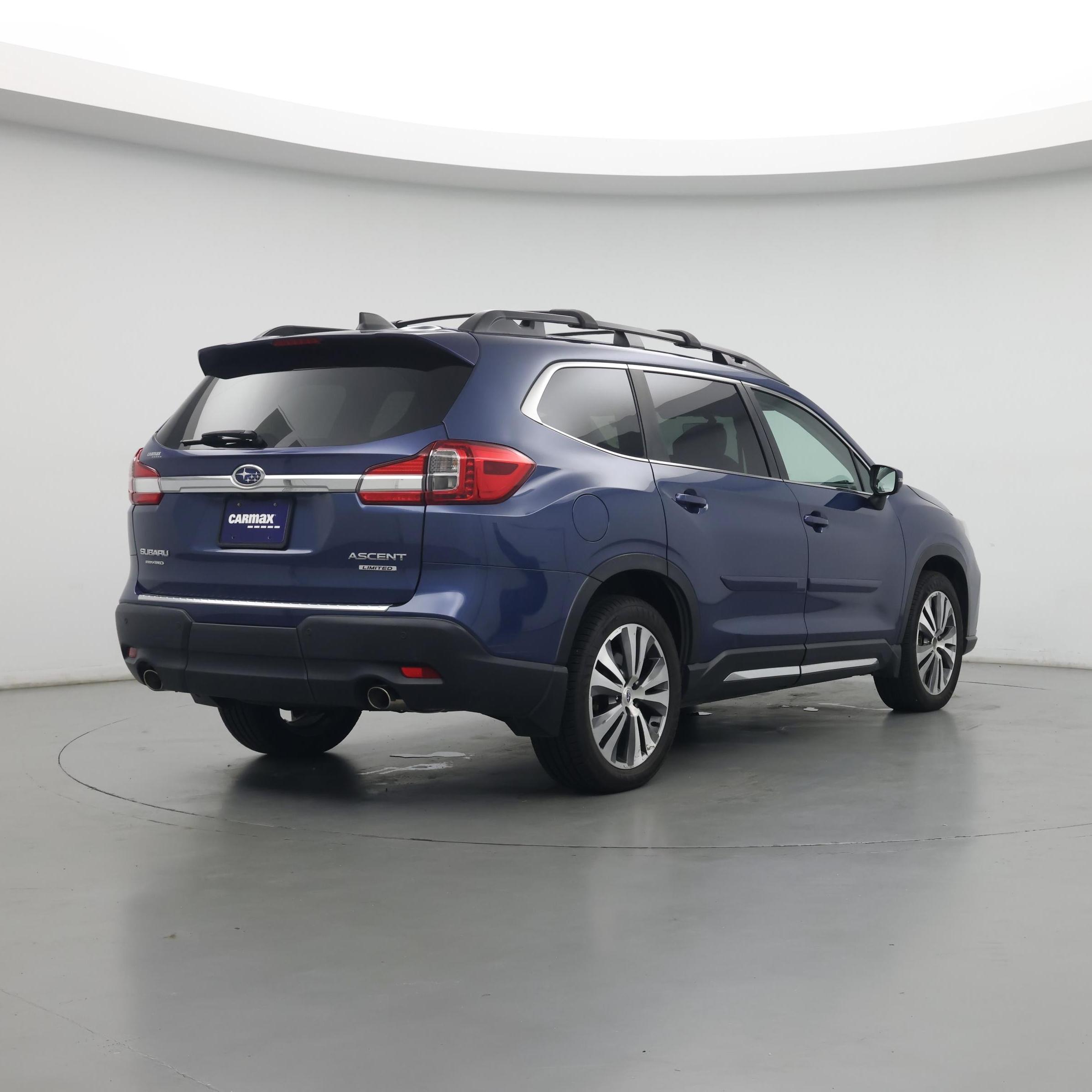 Thumbnail: 2020 Subaru Ascent - 8