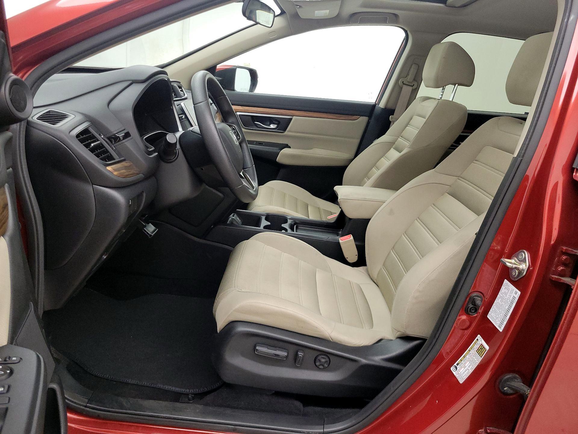 Thumbnail: 2019 Honda CR-V - 11