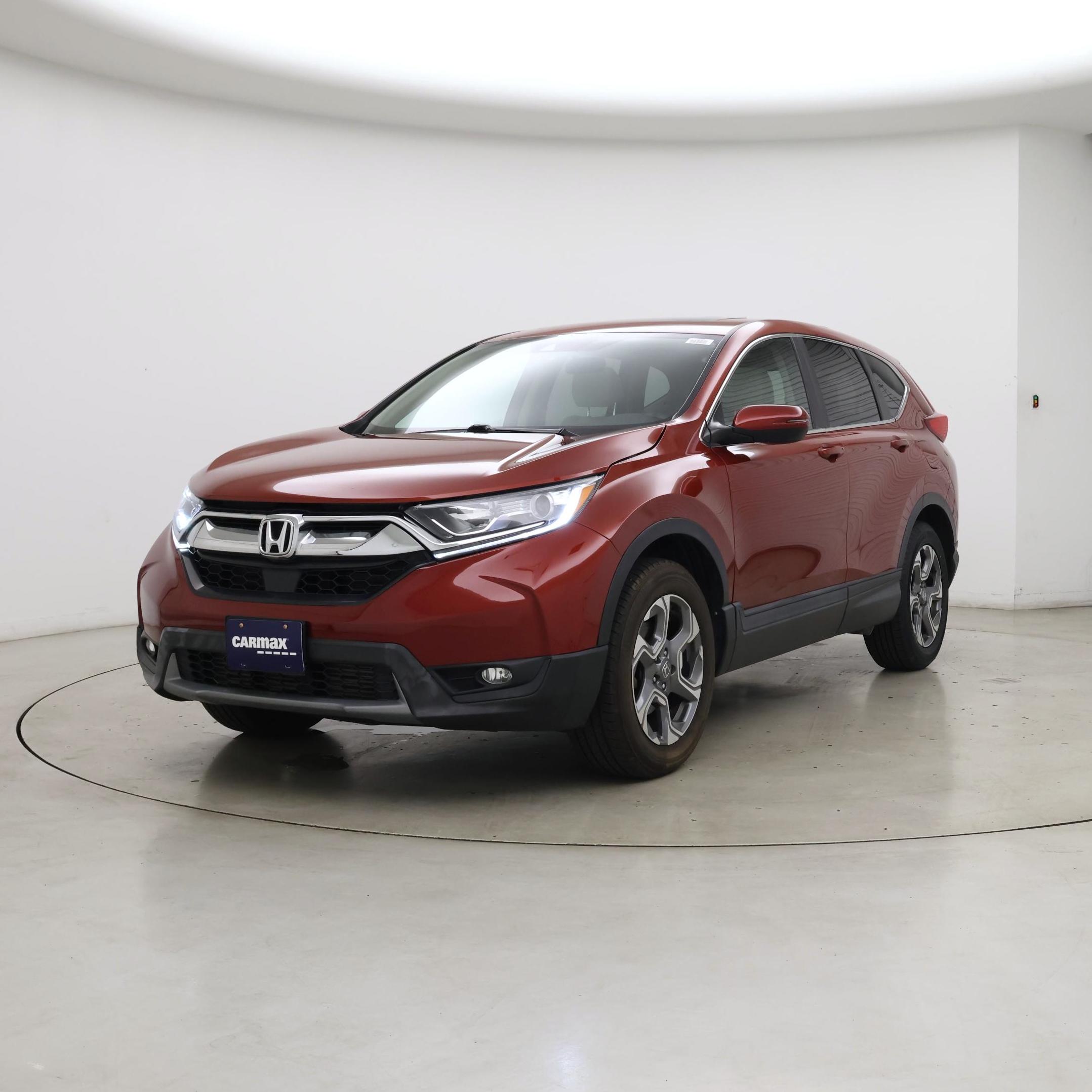 Thumbnail: 2019 Honda CR-V - 4