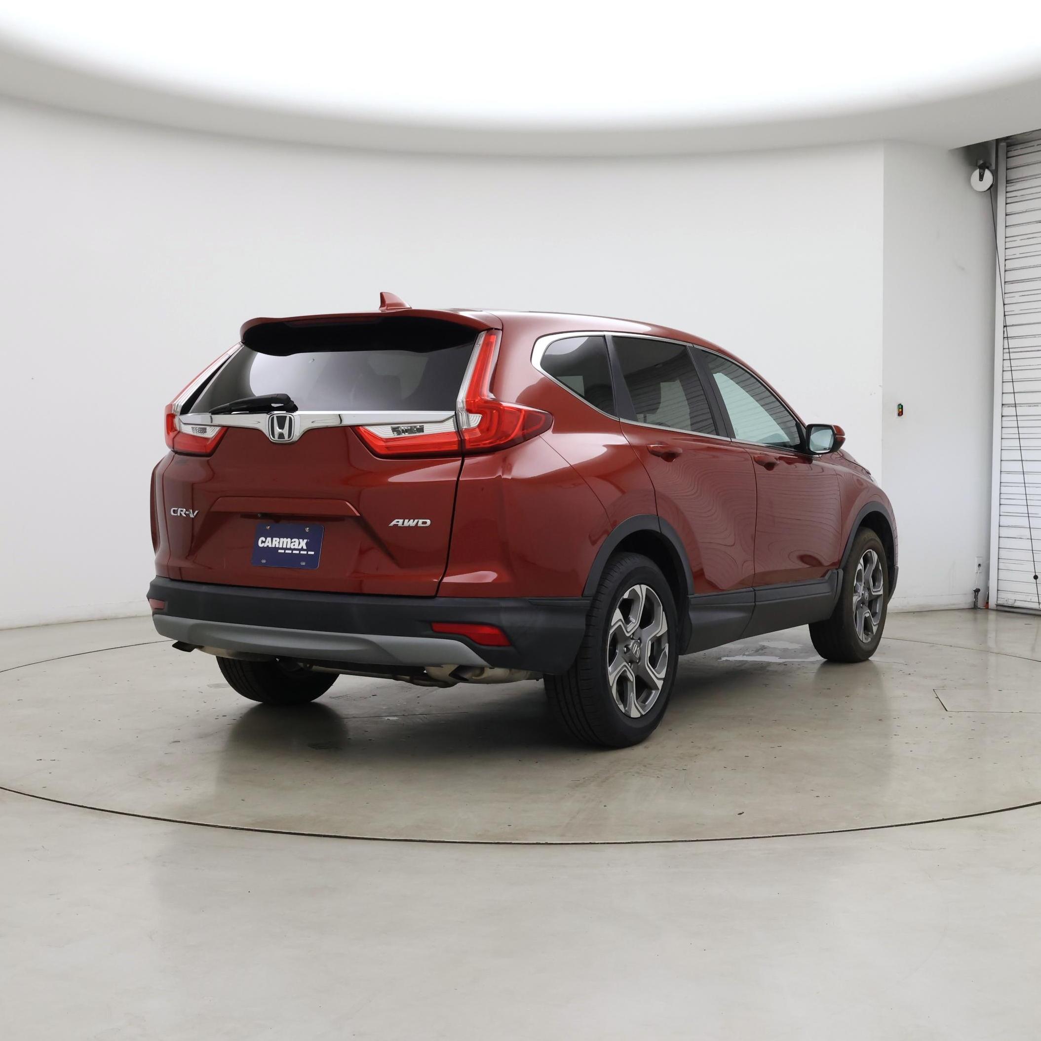 Thumbnail: 2019 Honda CR-V - 8