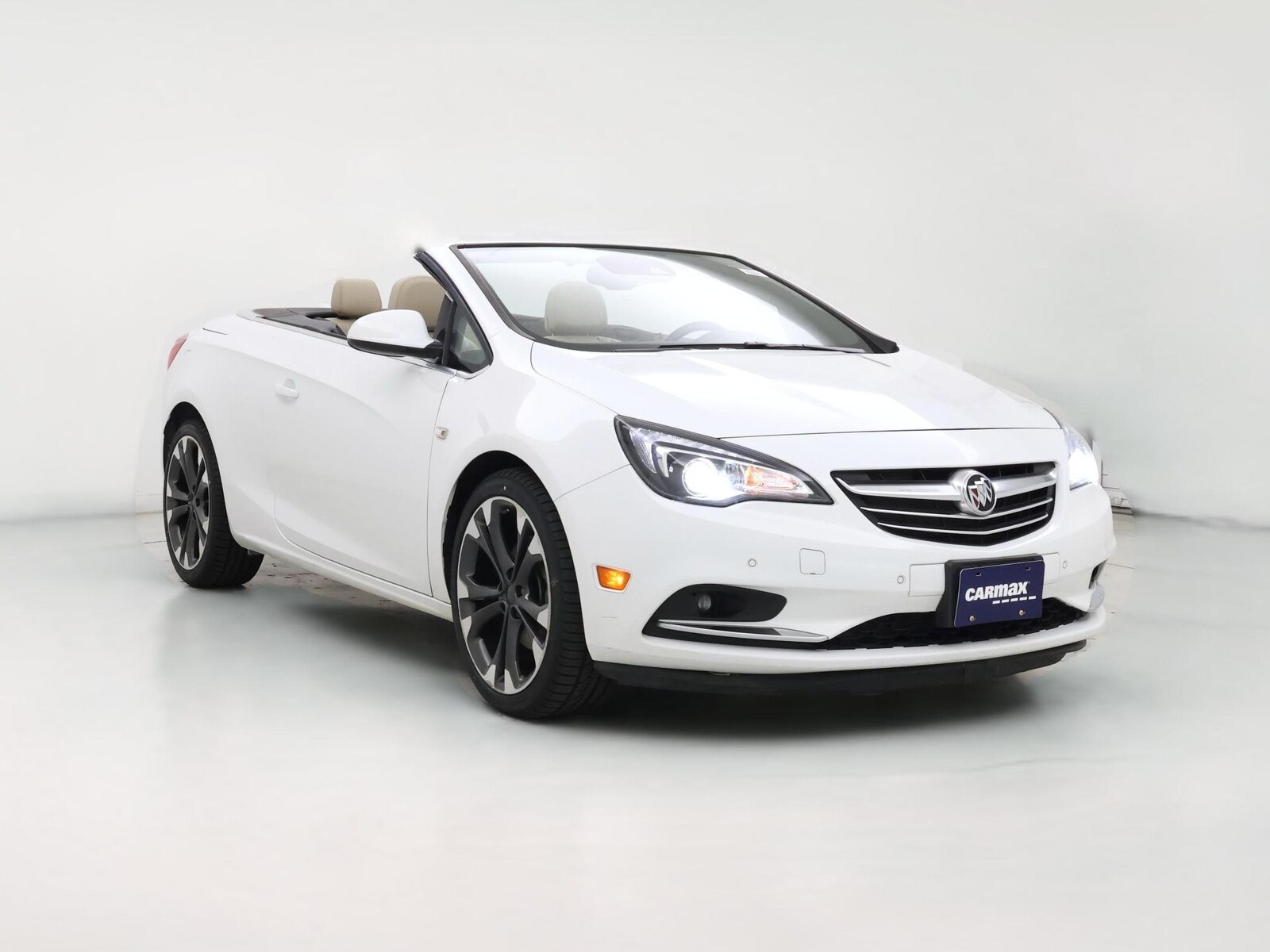 2018 Buick Cascada Premium