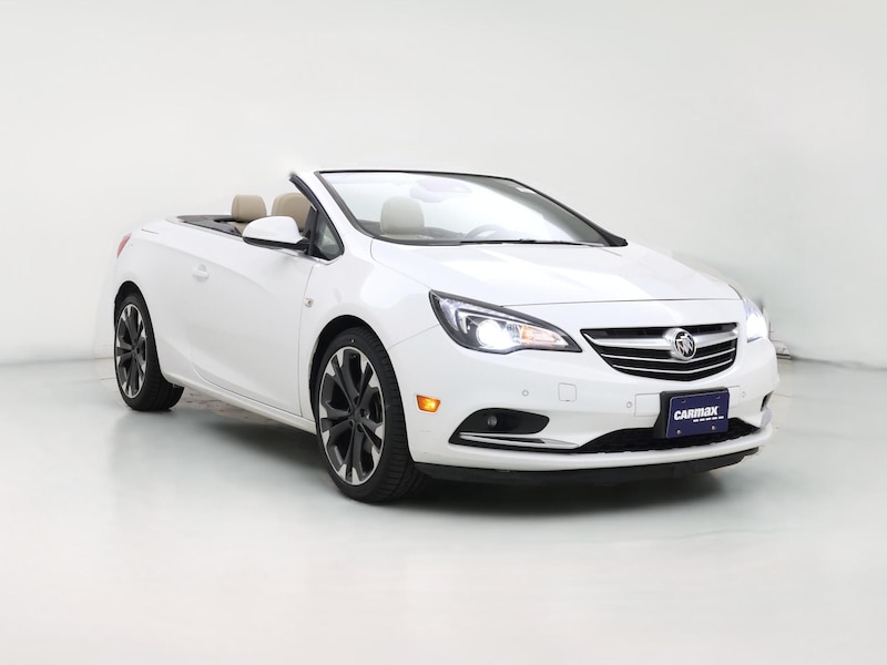 2018 Buick Cascada Premium -
                  Waterbury, CT
