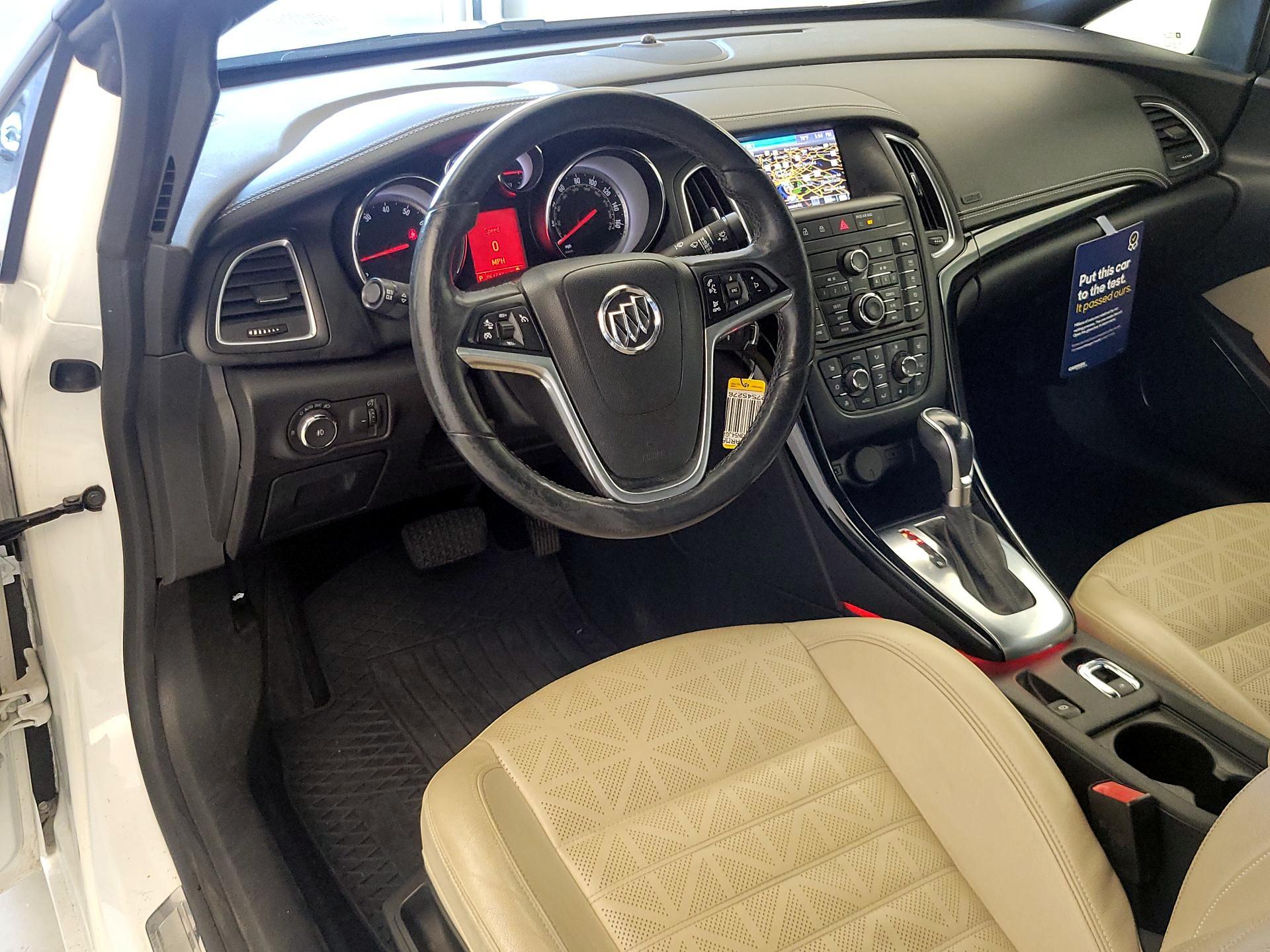 Thumbnail: 2018 Buick Cascada - 9