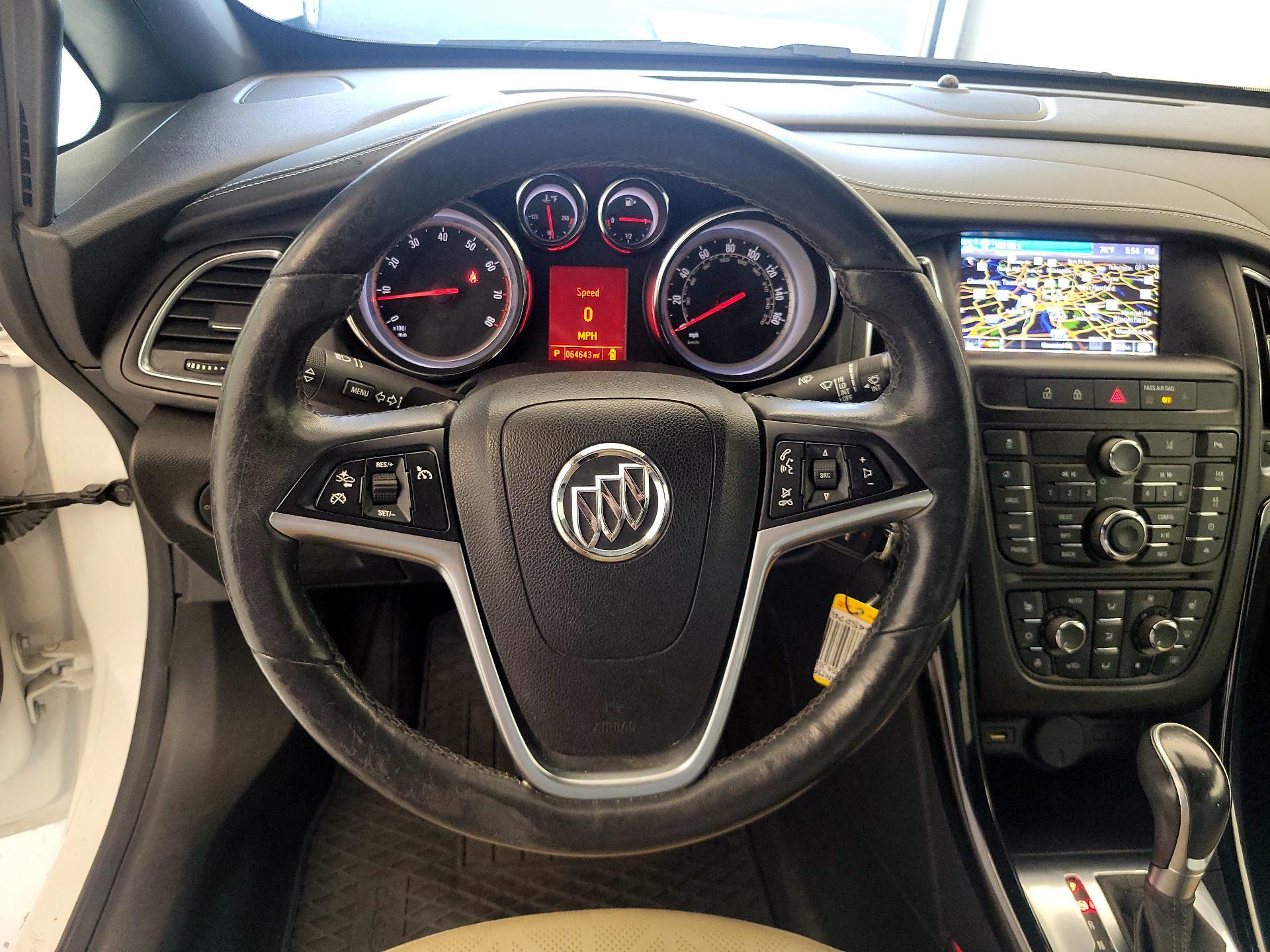 Thumbnail: 2018 Buick Cascada - 10