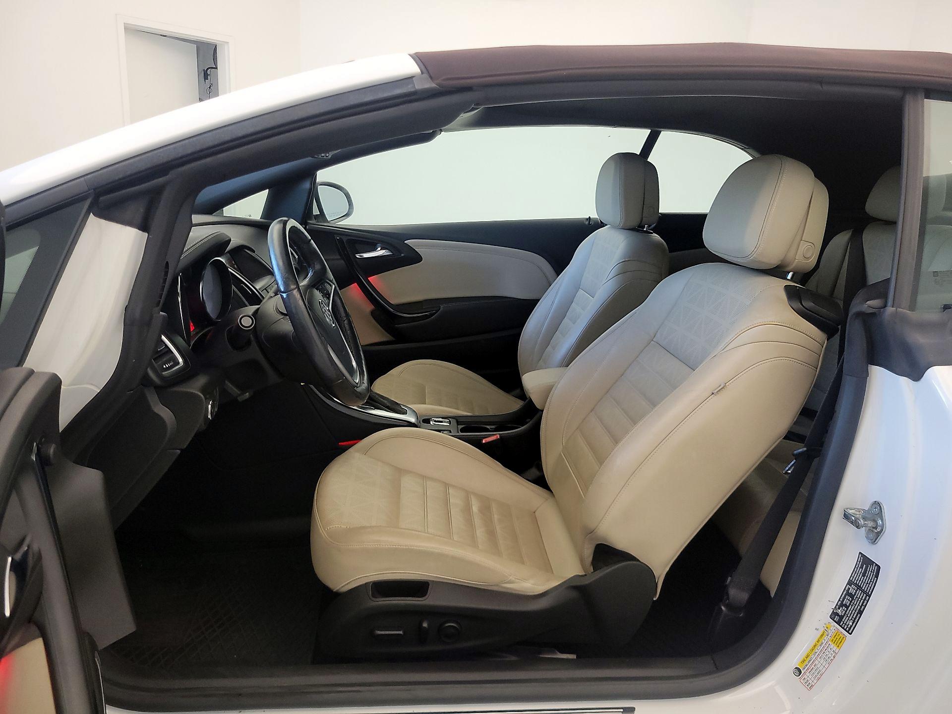 Thumbnail: 2018 Buick Cascada - 11