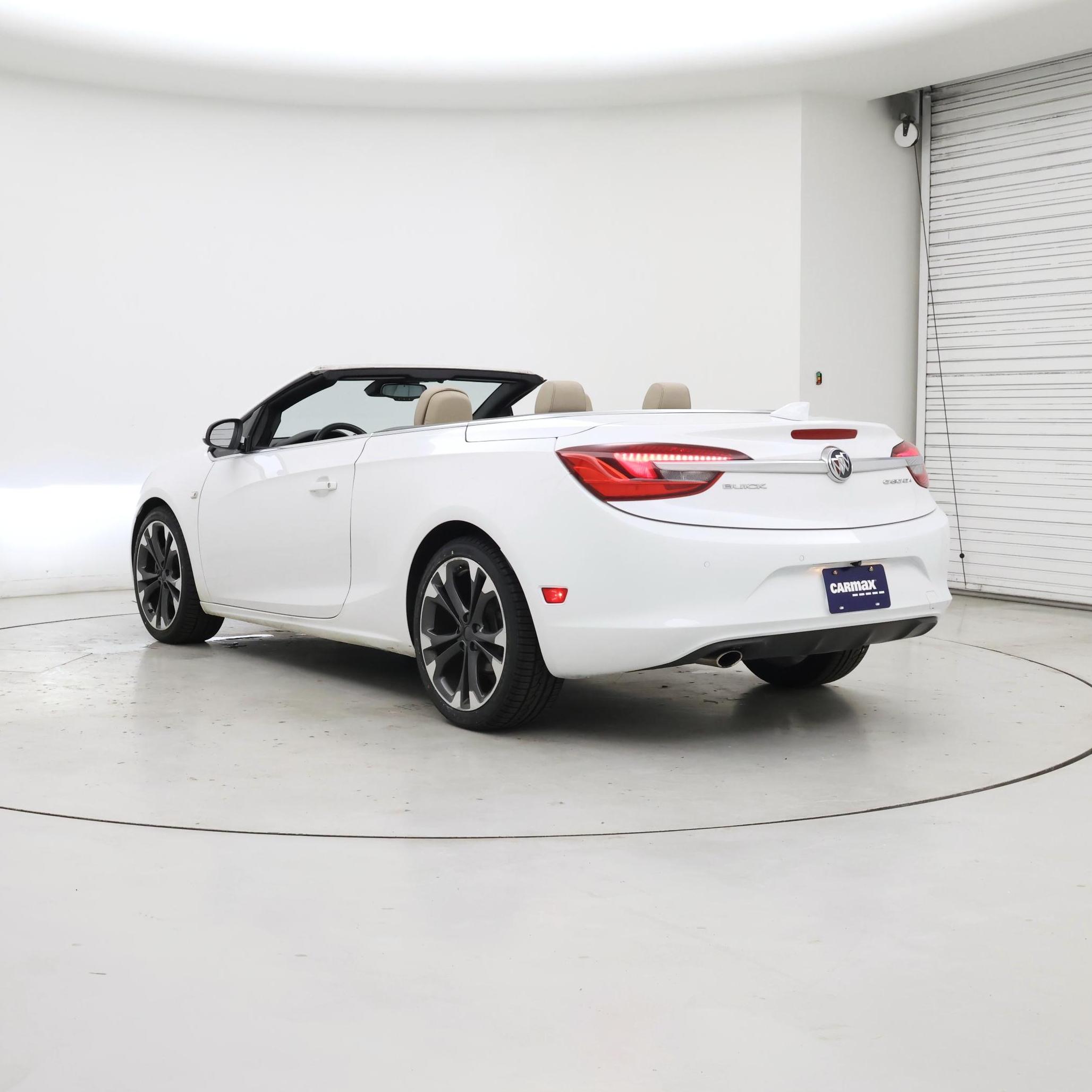 Thumbnail: 2018 Buick Cascada - 2