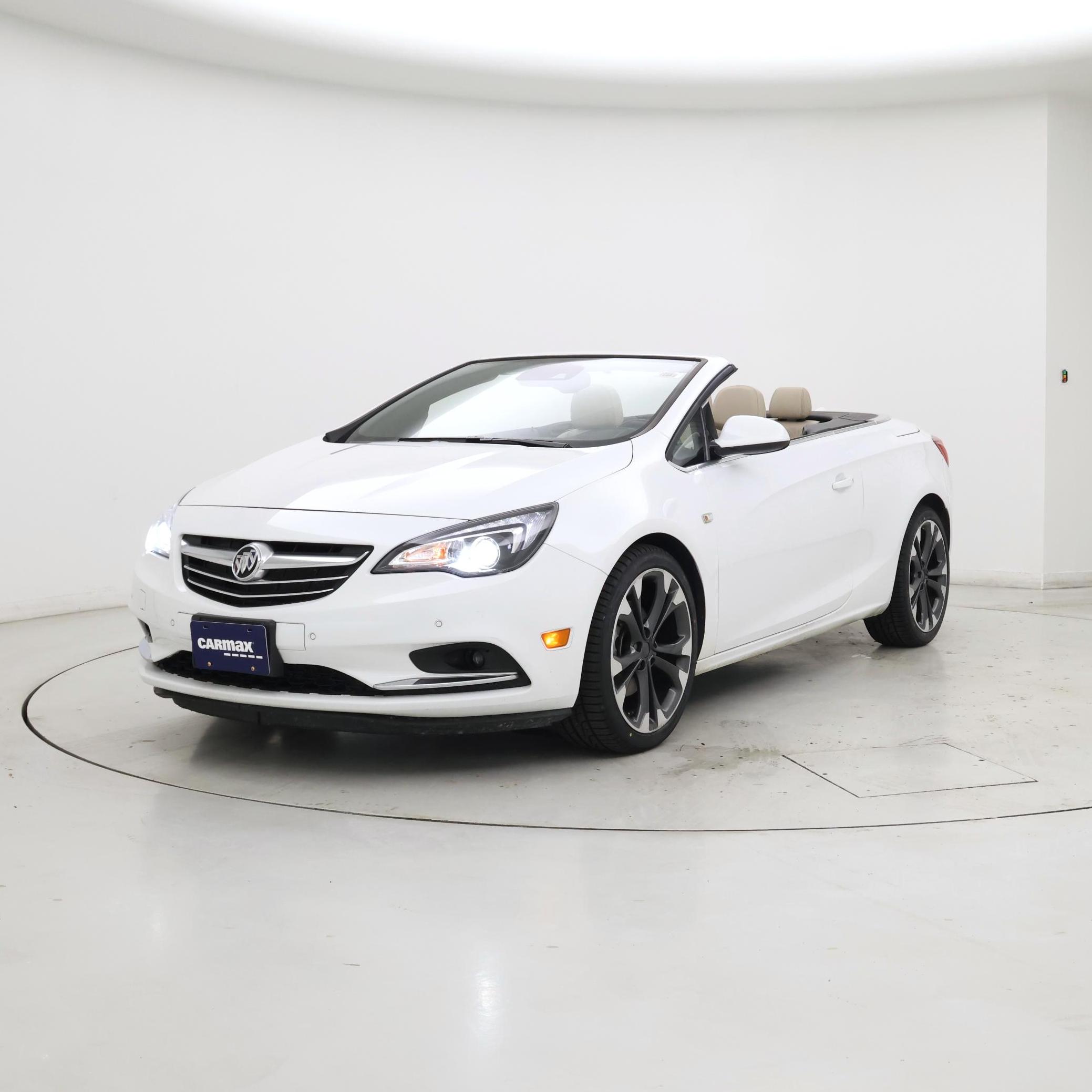 Thumbnail: 2018 Buick Cascada - 4