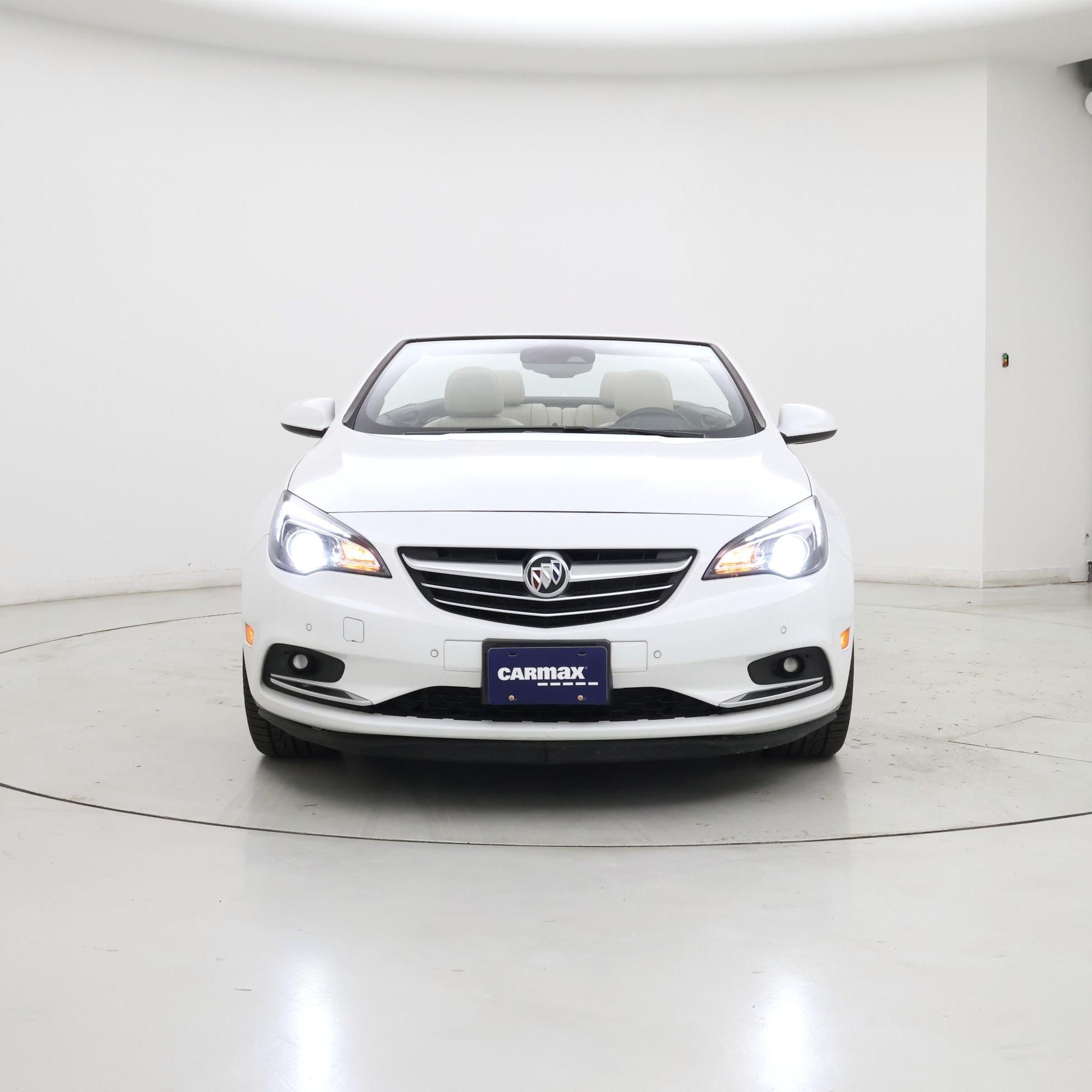 Thumbnail: 2018 Buick Cascada - 5