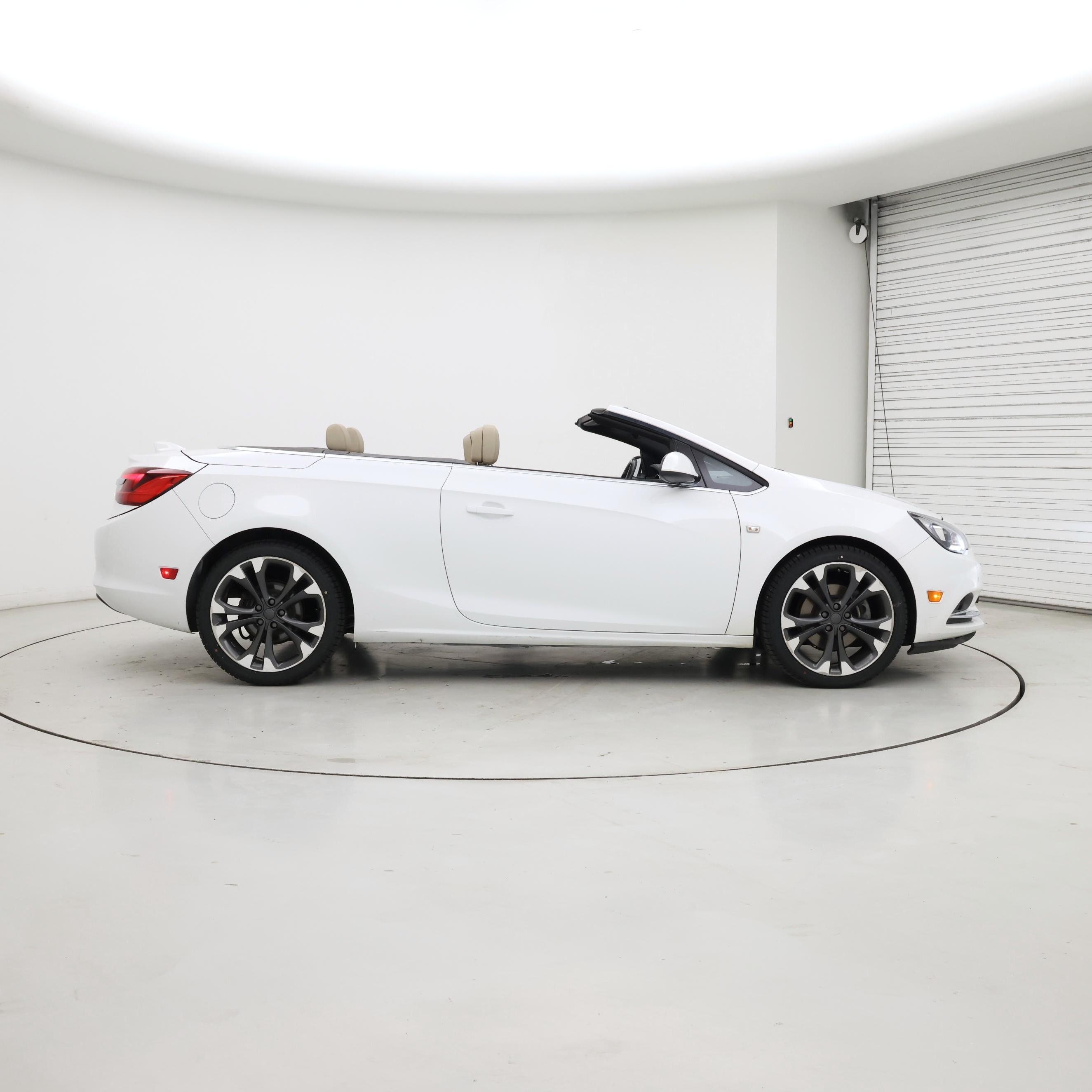 Thumbnail: 2018 Buick Cascada - 7