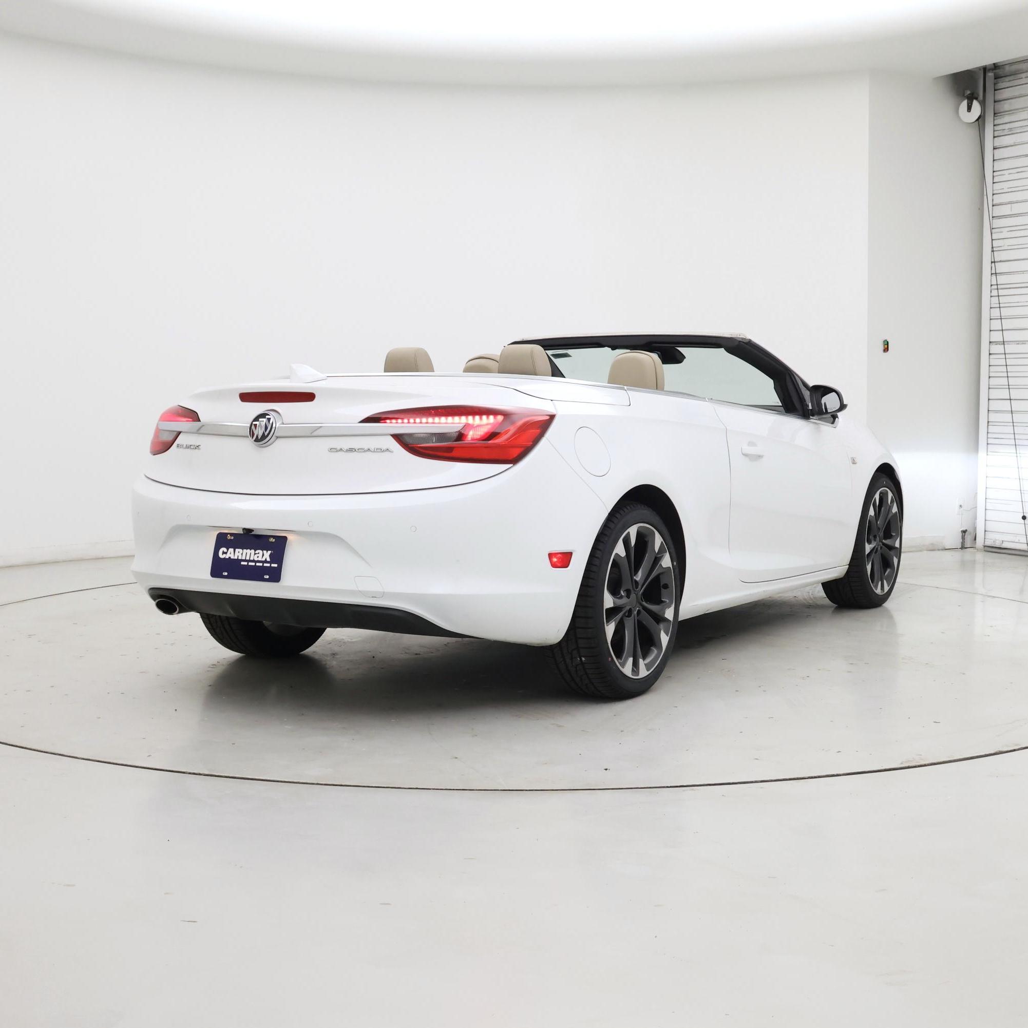 Thumbnail: 2018 Buick Cascada - 8