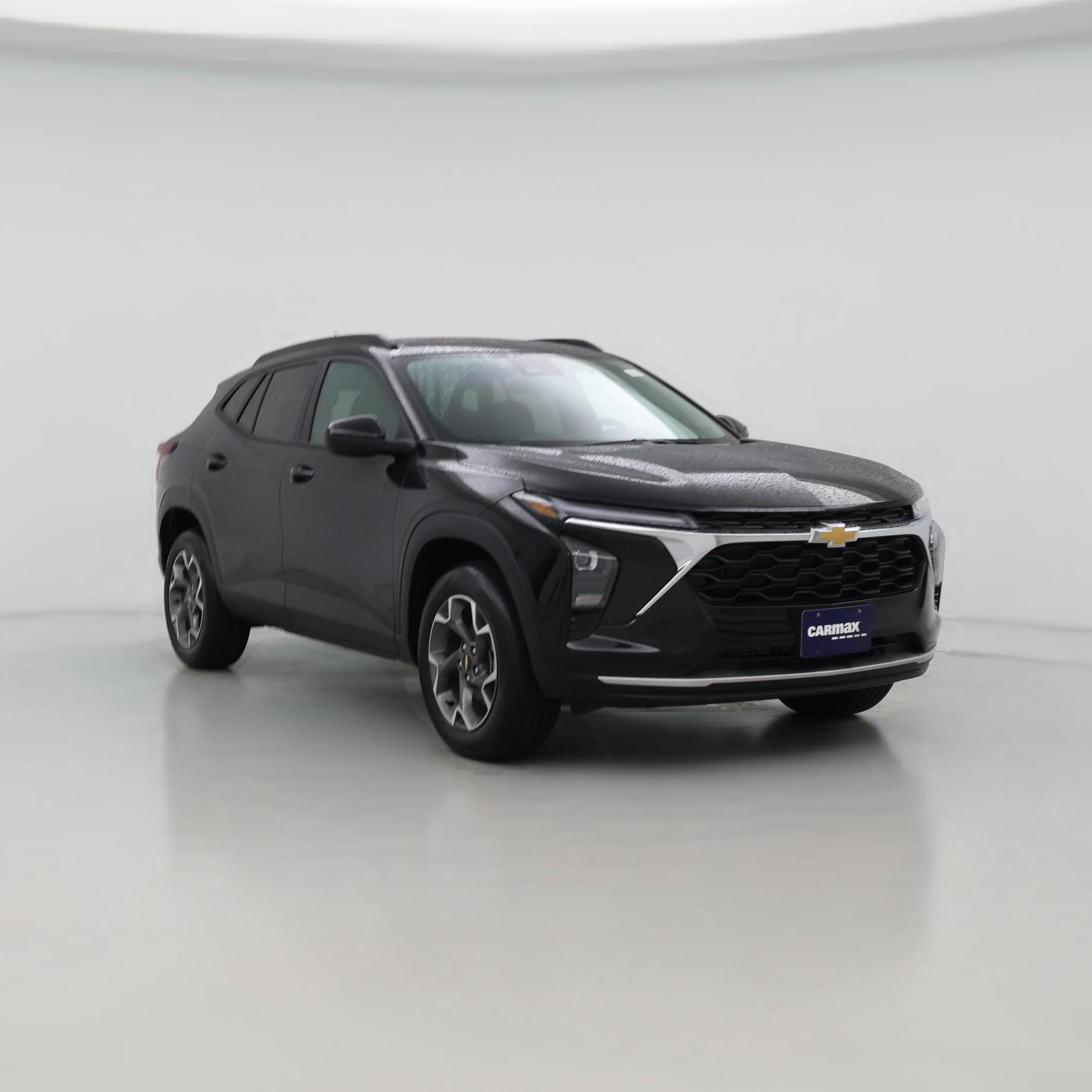 Thumbnail: 2024 Chevrolet Trax - 1
